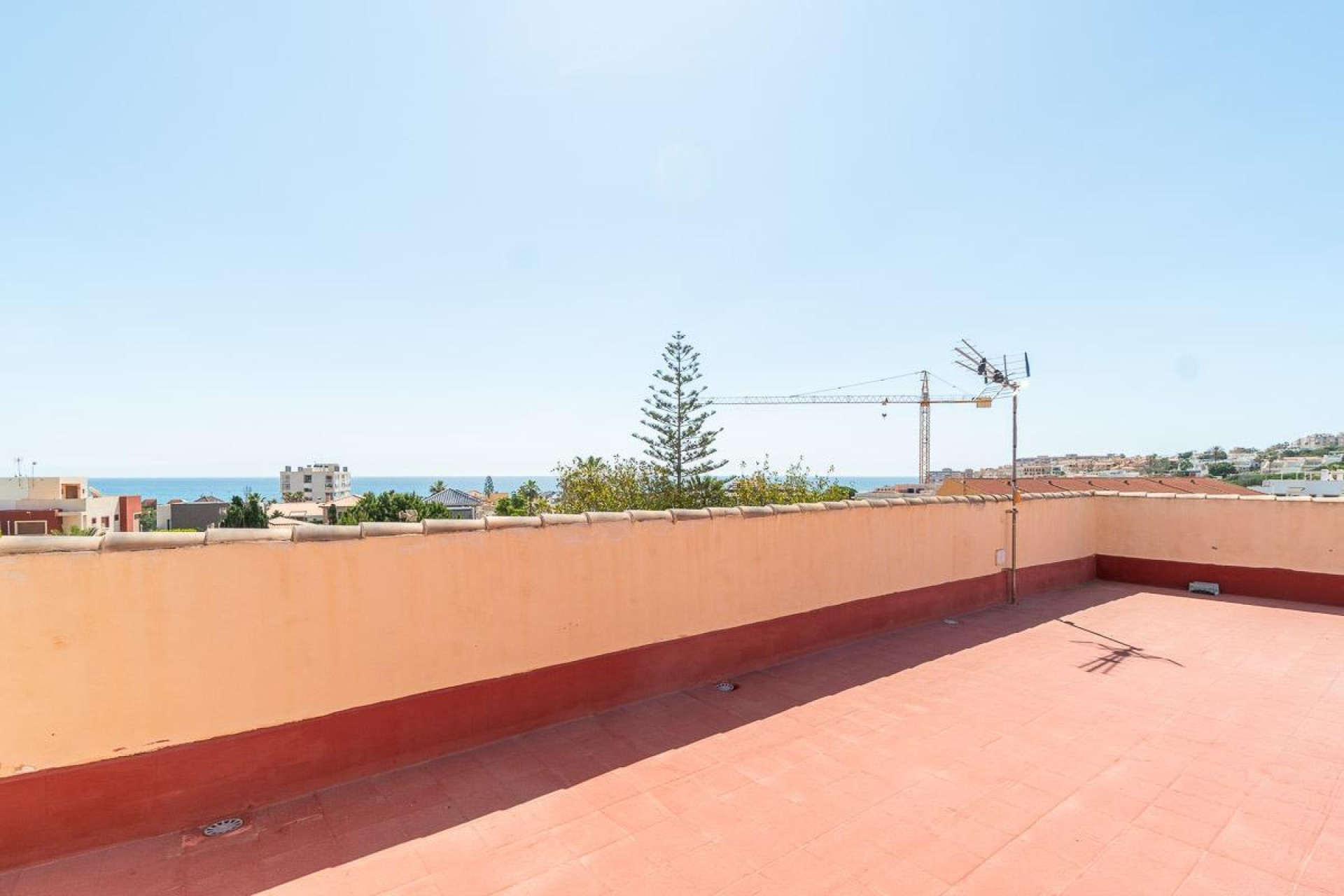 Herverkoop - 3. Vrijstaande villa - Torrevieja - Cala de cabo cervera