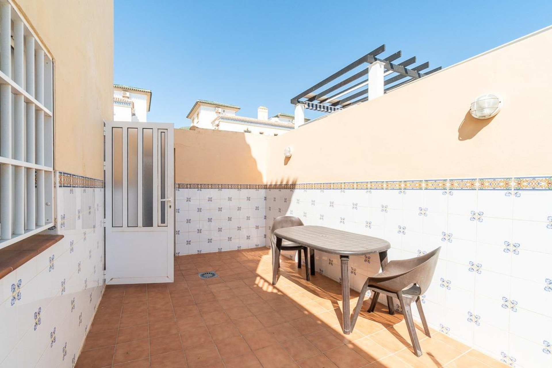 Herverkoop - 3. Vrijstaande villa - Torrevieja - Cala de cabo cervera