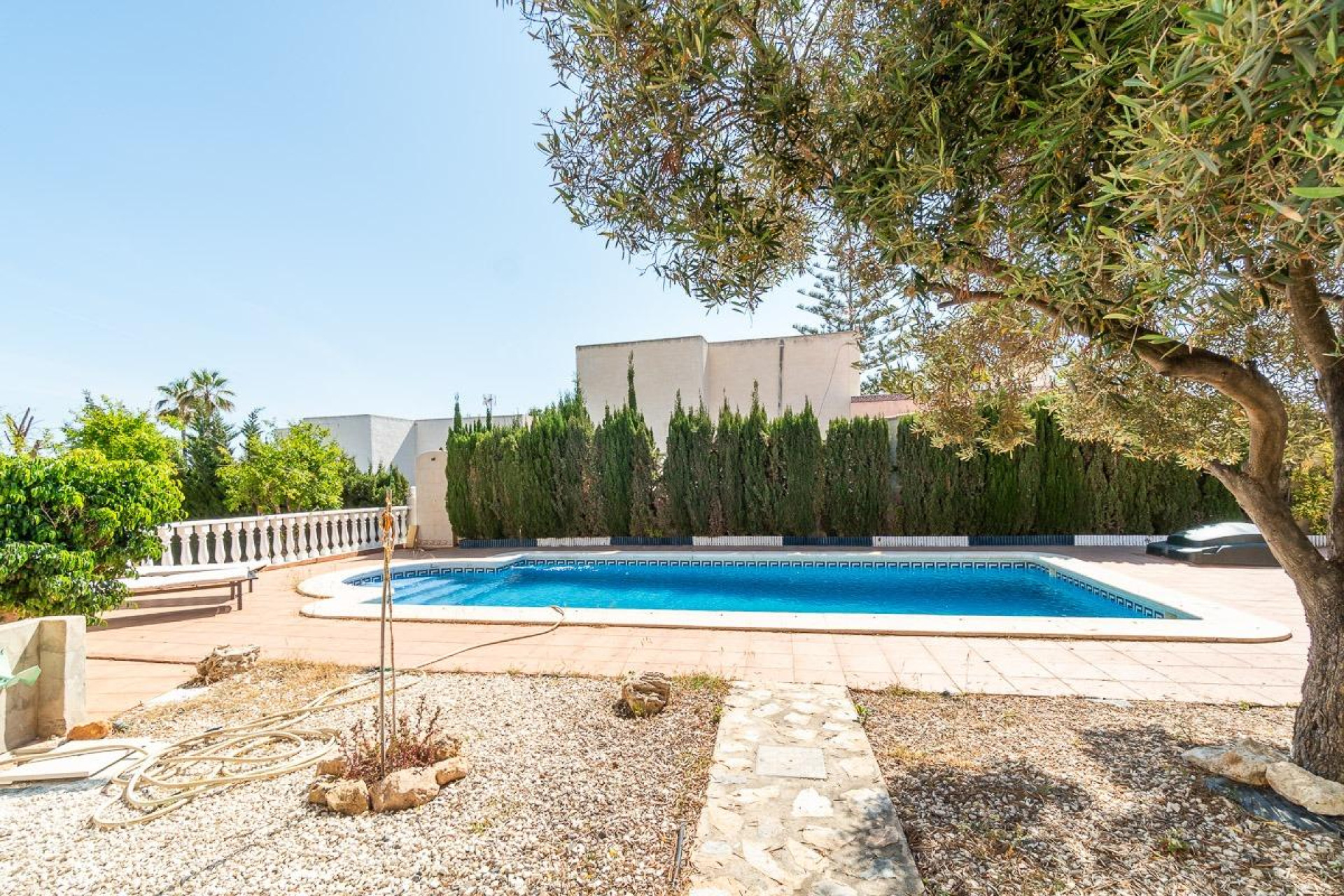 Herverkoop - 3. Vrijstaande villa - Torrevieja - Costa blanca sur