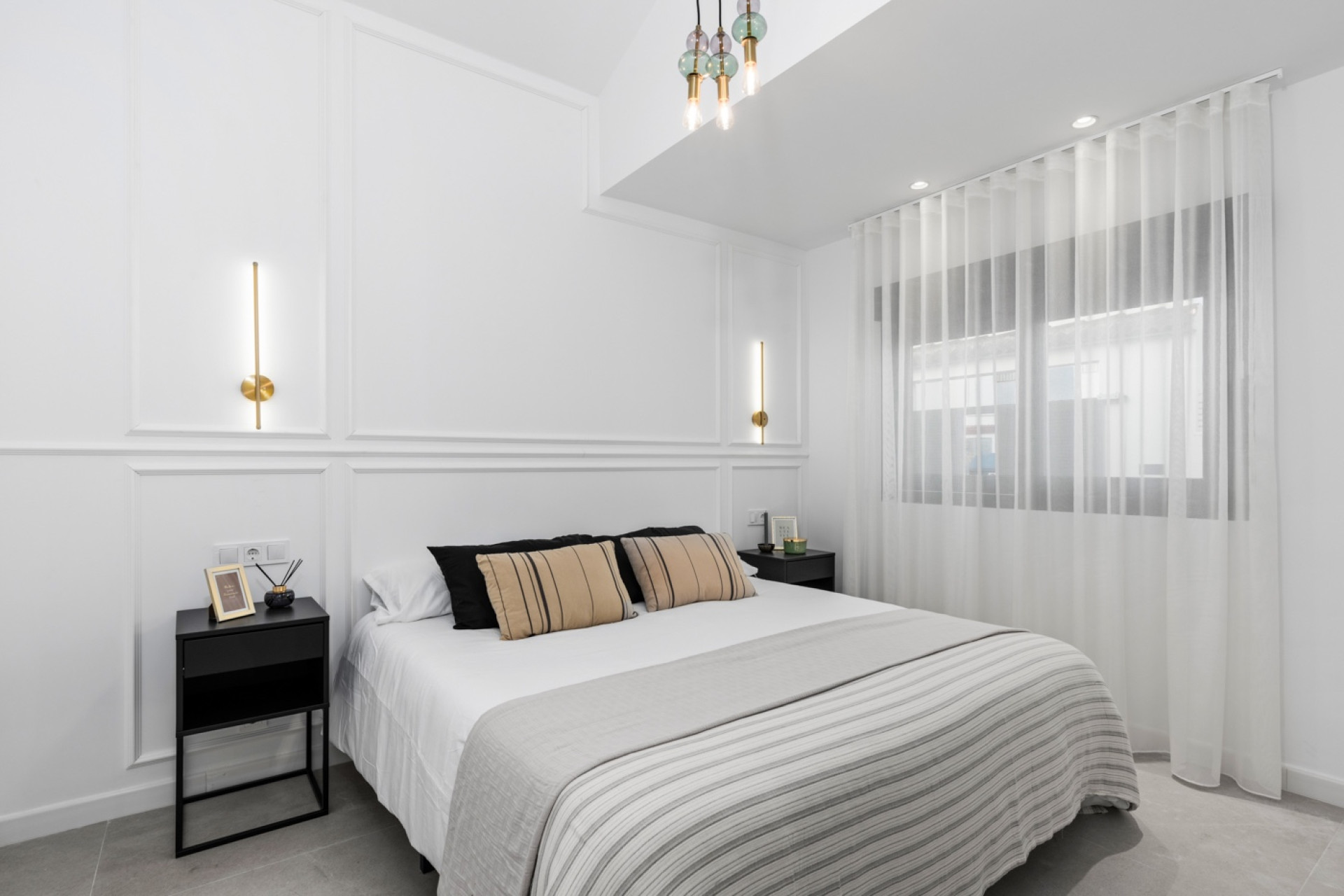 Herverkoop - 3. Vrijstaande villa - Torrevieja - Costa Blanca Zuid