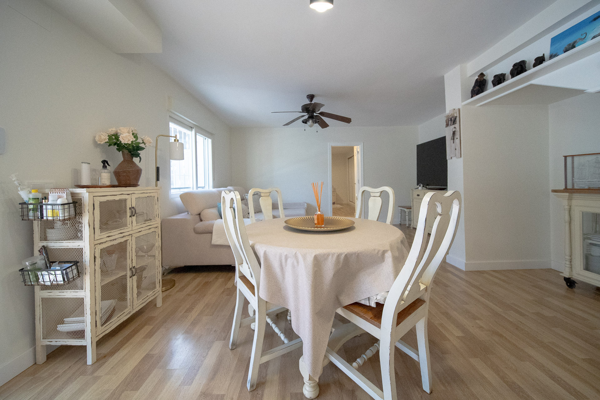 Herverkoop - 3. Vrijstaande villa - Torrevieja - Costa Blanca Zuid