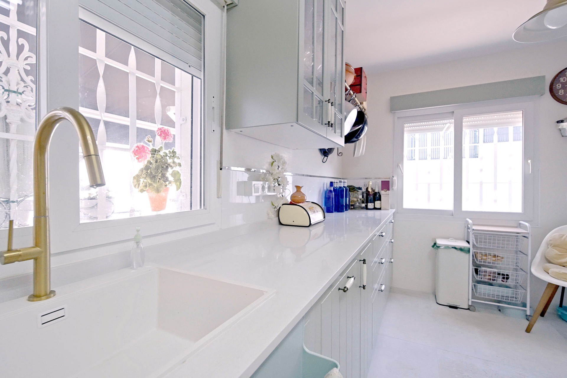 Herverkoop - 3. Vrijstaande villa - Torrevieja - Costa Blanca Zuid