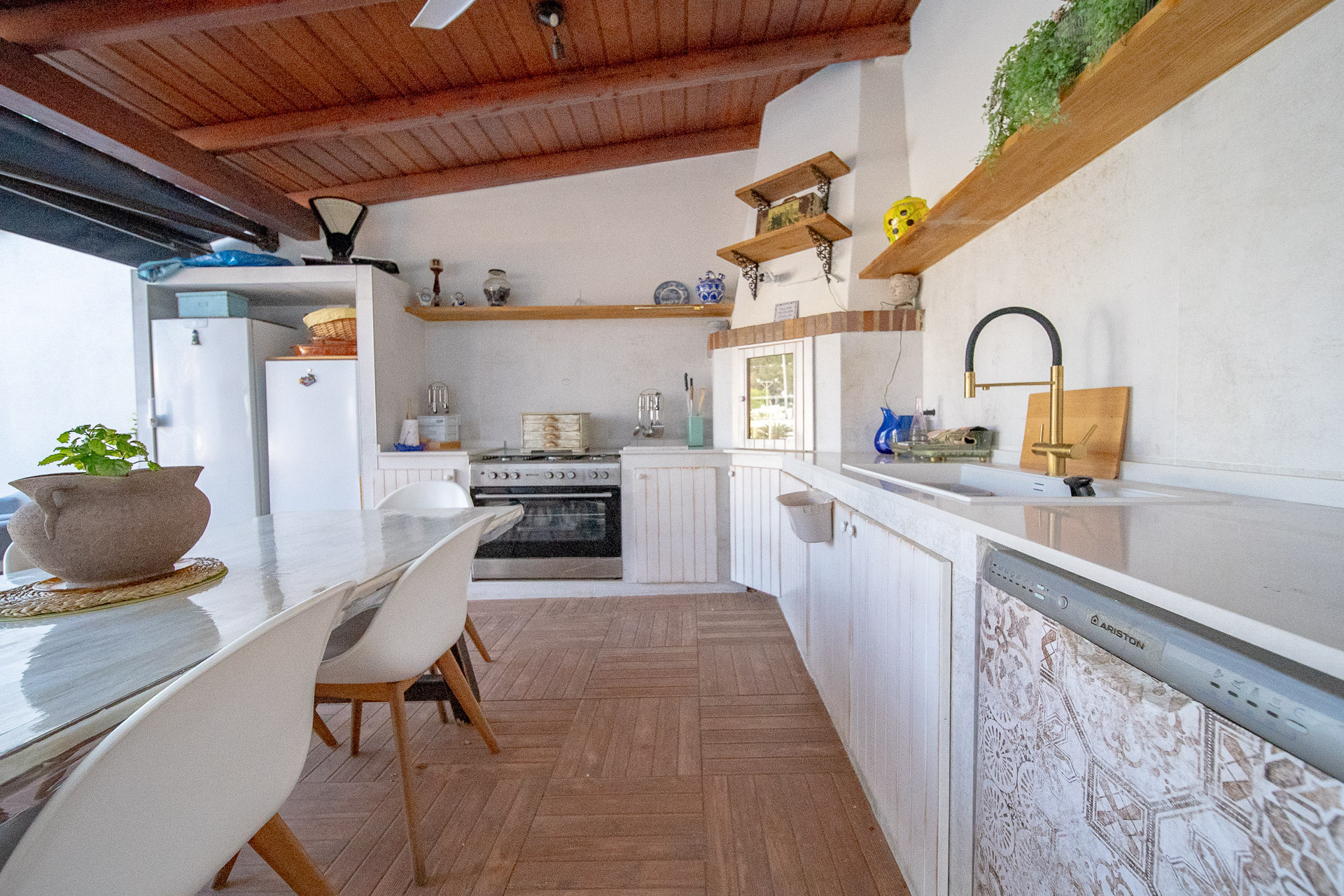 Herverkoop - 3. Vrijstaande villa - Torrevieja - Costa Blanca Zuid