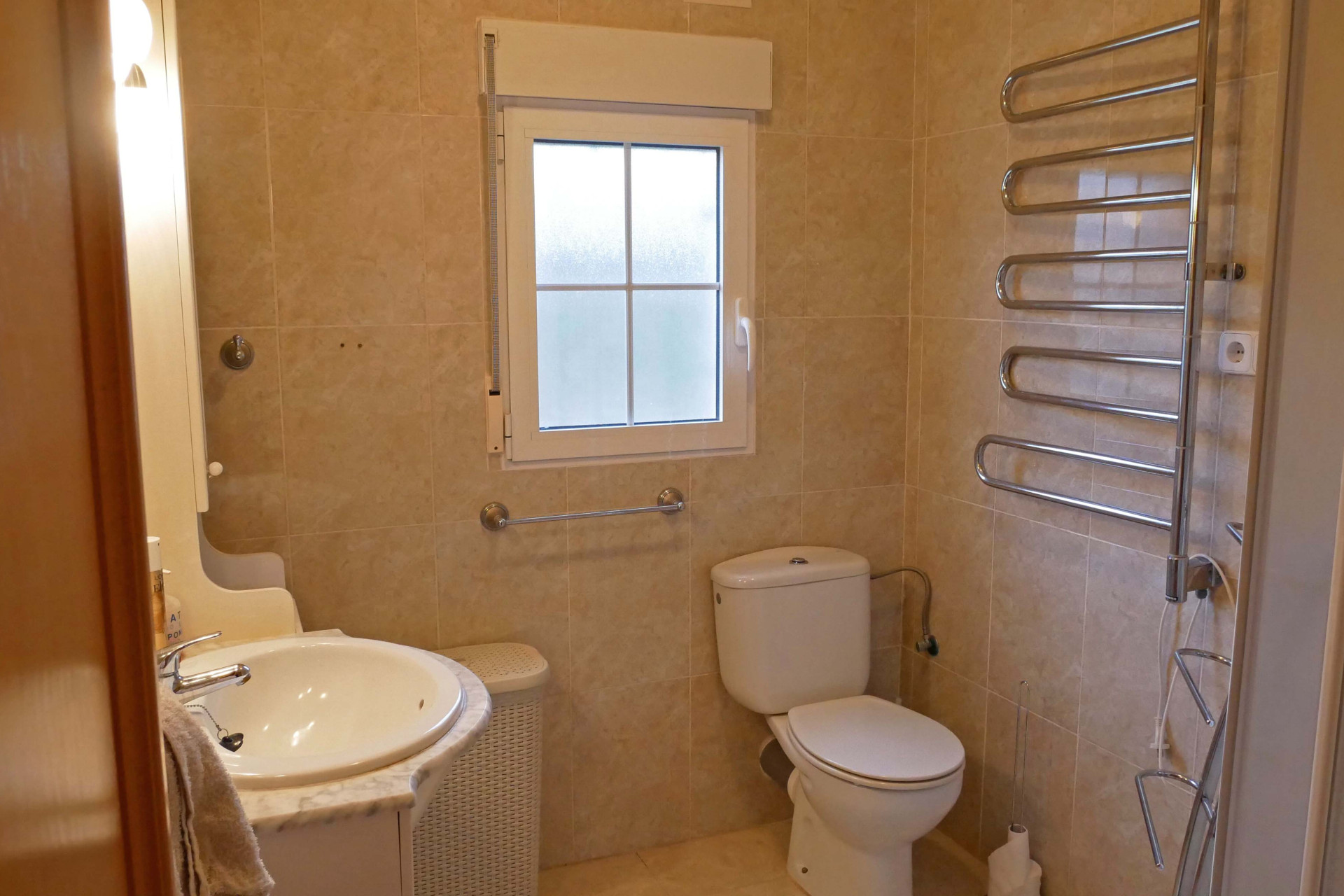 Herverkoop - 3. Vrijstaande villa - Torrevieja - Costa Blanca Zuid