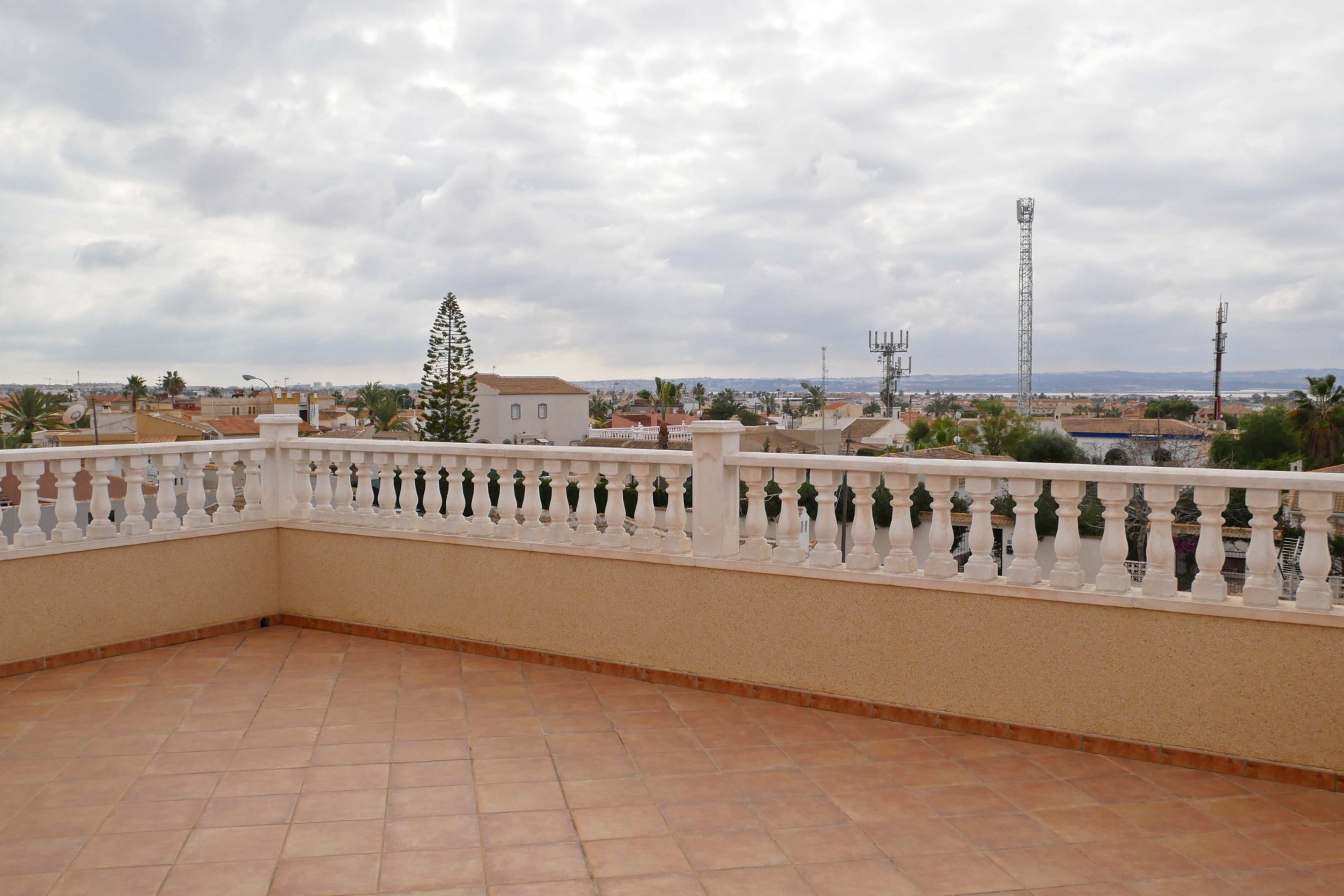 Herverkoop - 3. Vrijstaande villa - Torrevieja - Costa Blanca Zuid