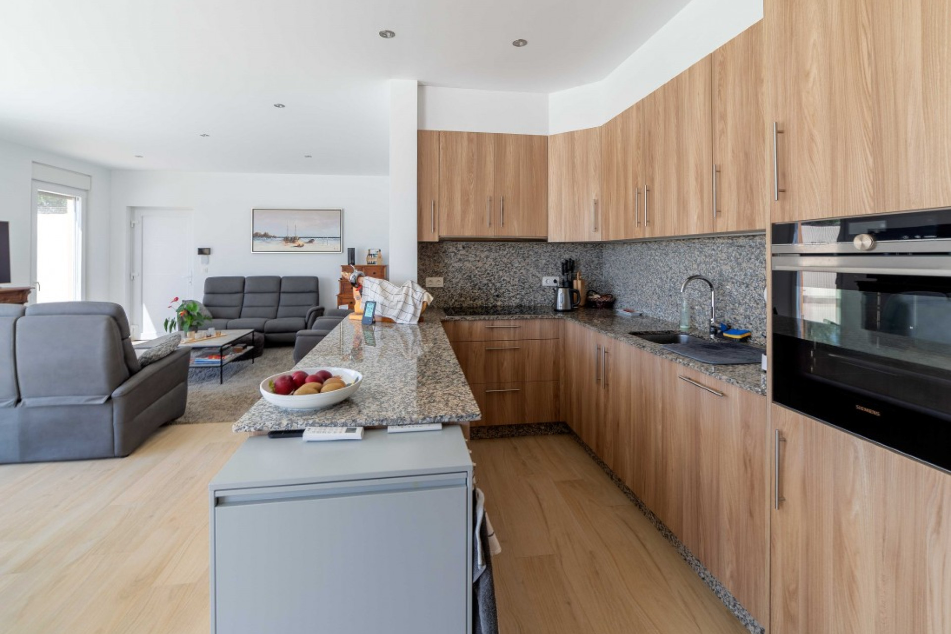 Herverkoop - 3. Vrijstaande villa - Torrevieja - Costa Blanca Zuid