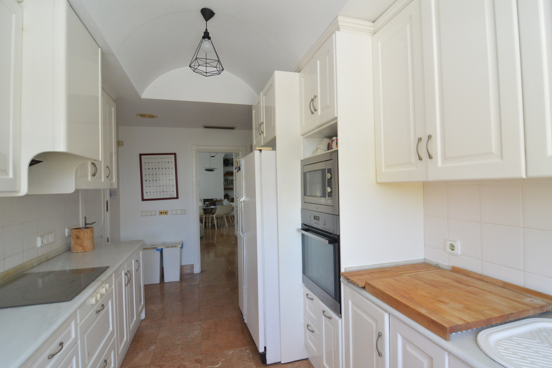 Herverkoop - 3. Vrijstaande villa - Torrevieja - Costa Blanca Zuid