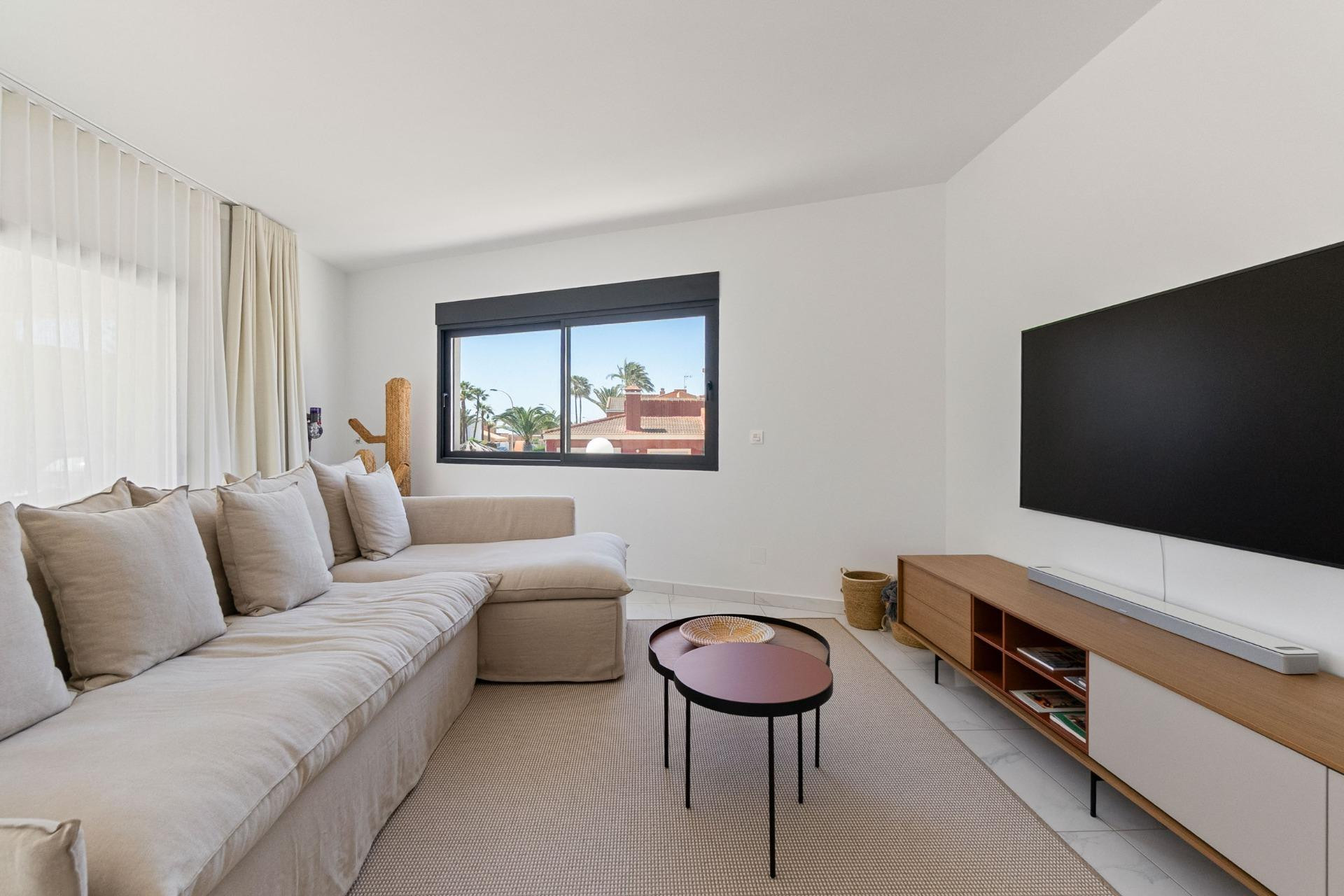 Herverkoop - 3. Vrijstaande villa - Torrevieja - Costa Blanca Zuid