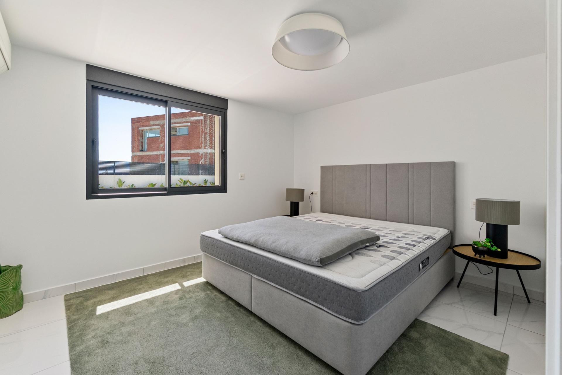 Herverkoop - 3. Vrijstaande villa - Torrevieja - Costa Blanca Zuid