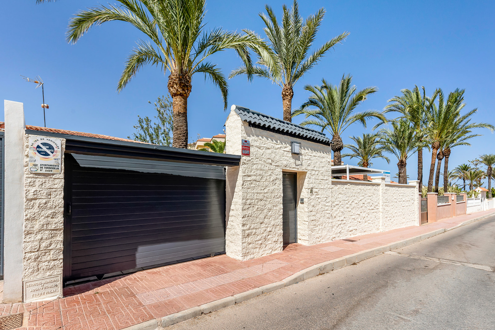 Herverkoop - 3. Vrijstaande villa - Torrevieja - Costa Blanca Zuid