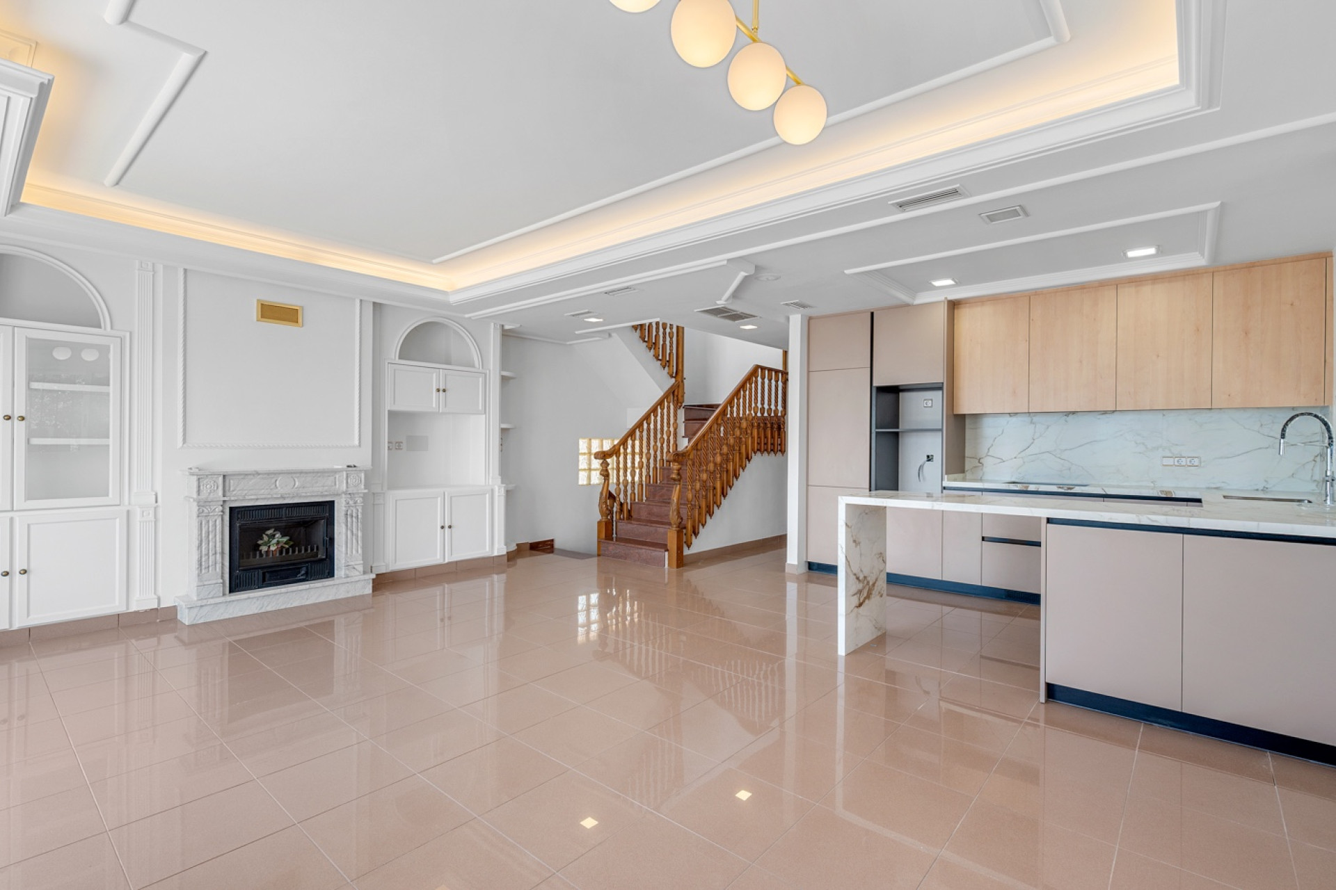 Herverkoop - 3. Vrijstaande villa - Torrevieja - Costa Blanca Zuid