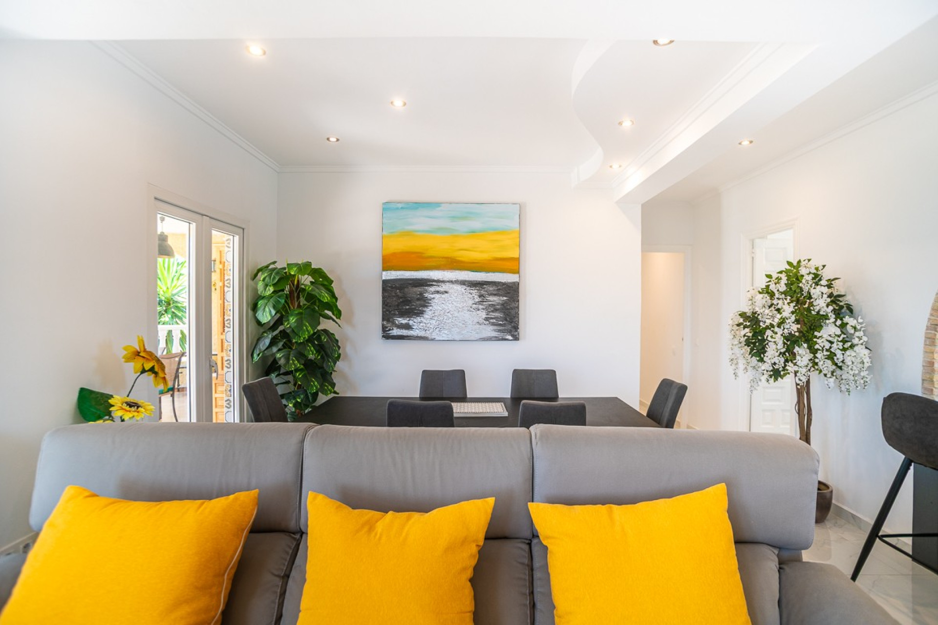 Herverkoop - 3. Vrijstaande villa - Torrevieja - Costa Blanca Zuid