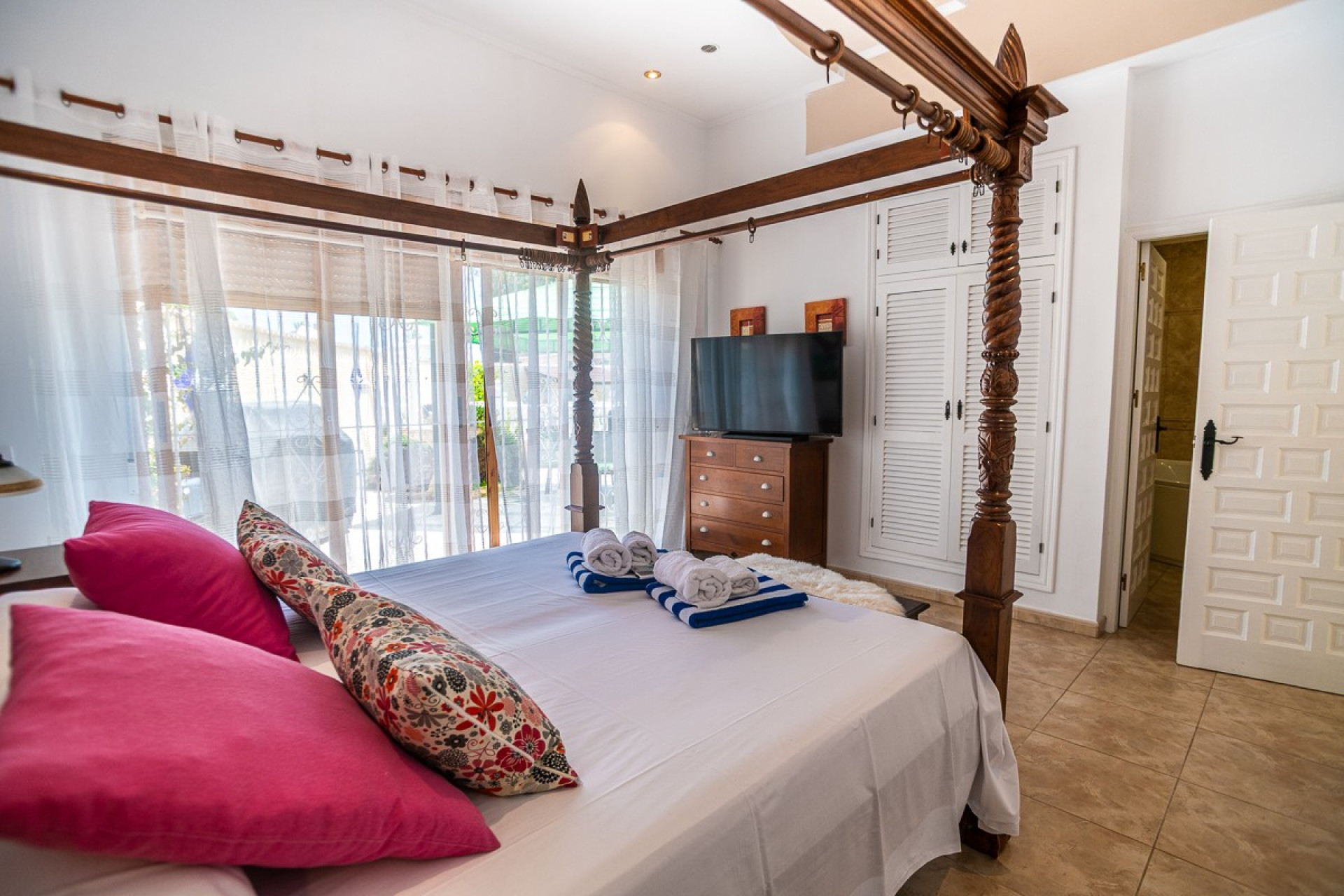 Herverkoop - 3. Vrijstaande villa - Torrevieja - Costa Blanca Zuid