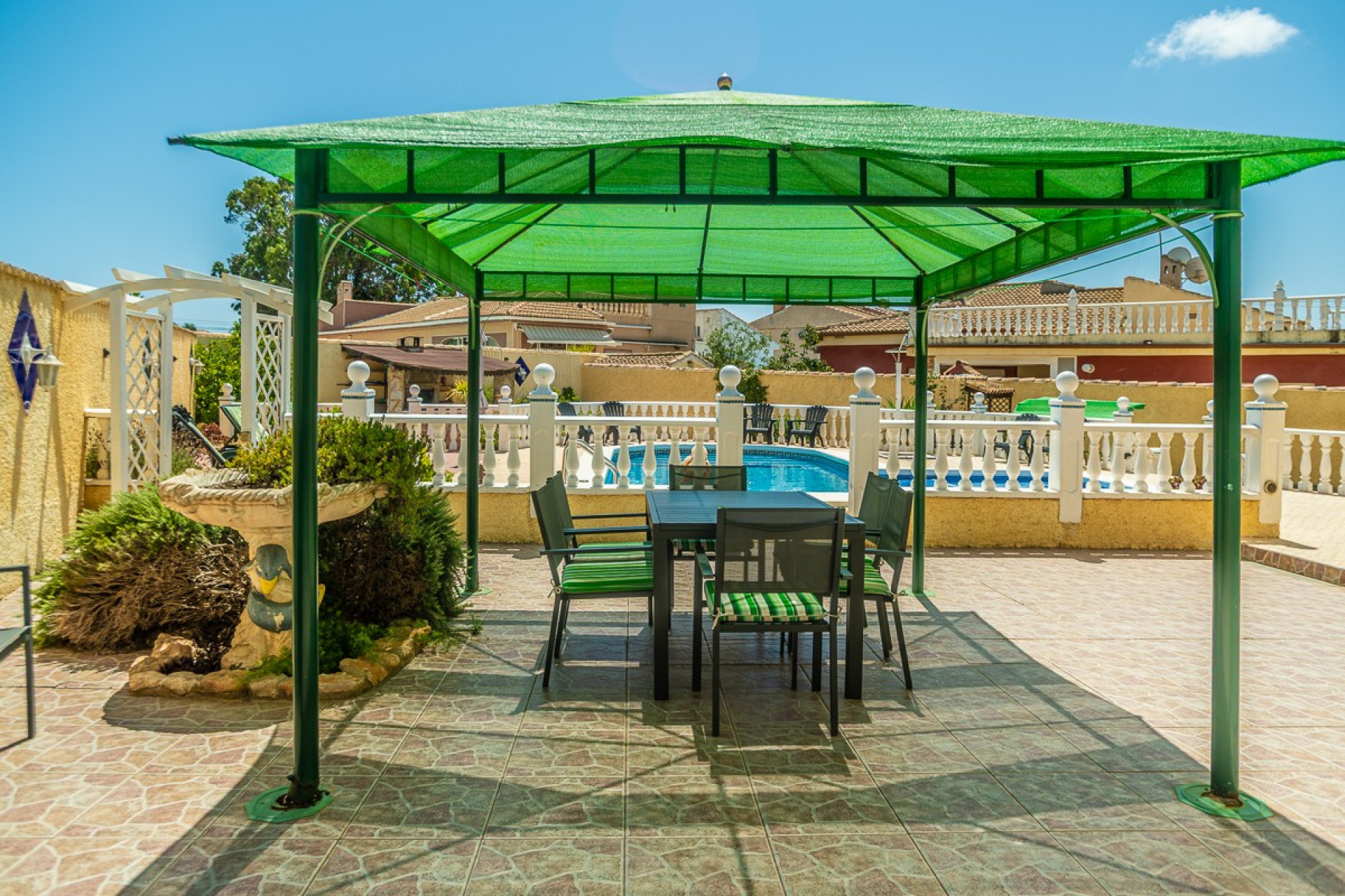 Herverkoop - 3. Vrijstaande villa - Torrevieja - Costa Blanca Zuid