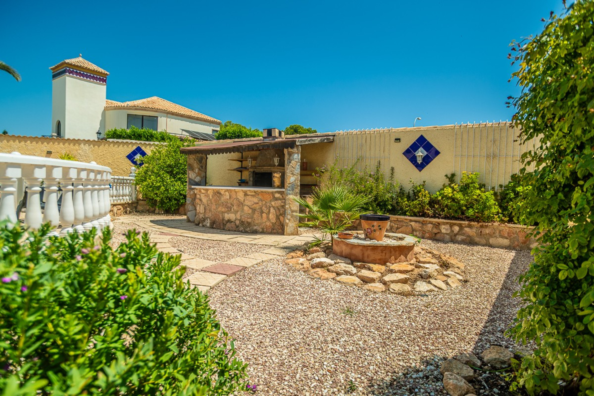 Herverkoop - 3. Vrijstaande villa - Torrevieja - Costa Blanca Zuid