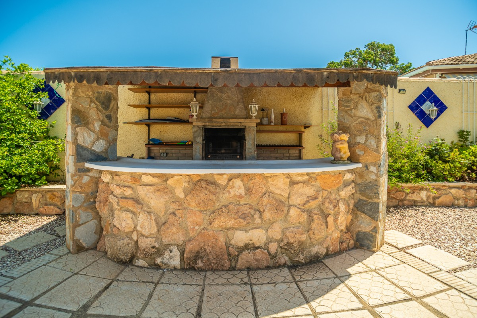 Herverkoop - 3. Vrijstaande villa - Torrevieja - Costa Blanca Zuid