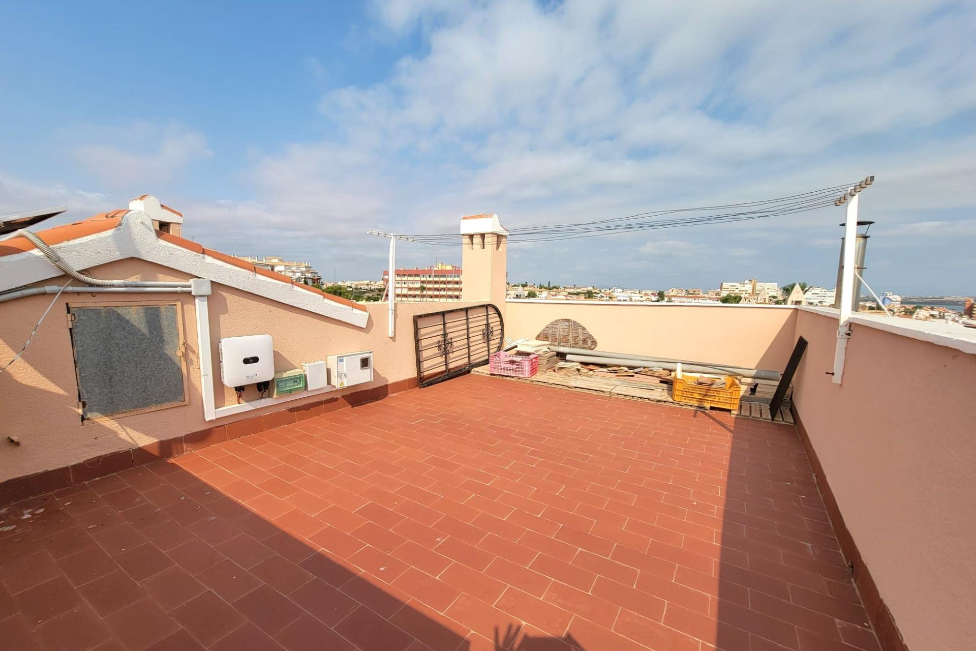 Herverkoop - 3. Vrijstaande villa - Torrevieja - Costa Blanca Zuid