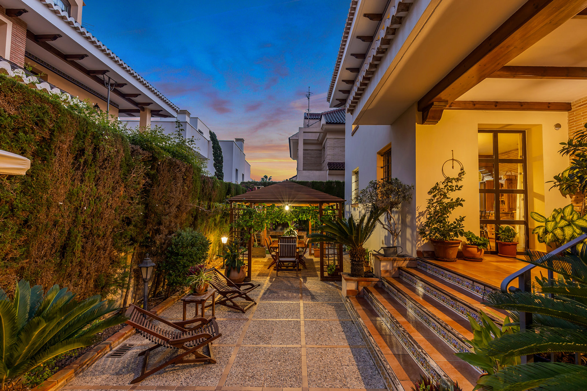 Herverkoop - 3. Vrijstaande villa - Torrevieja - Costa Blanca Zuid