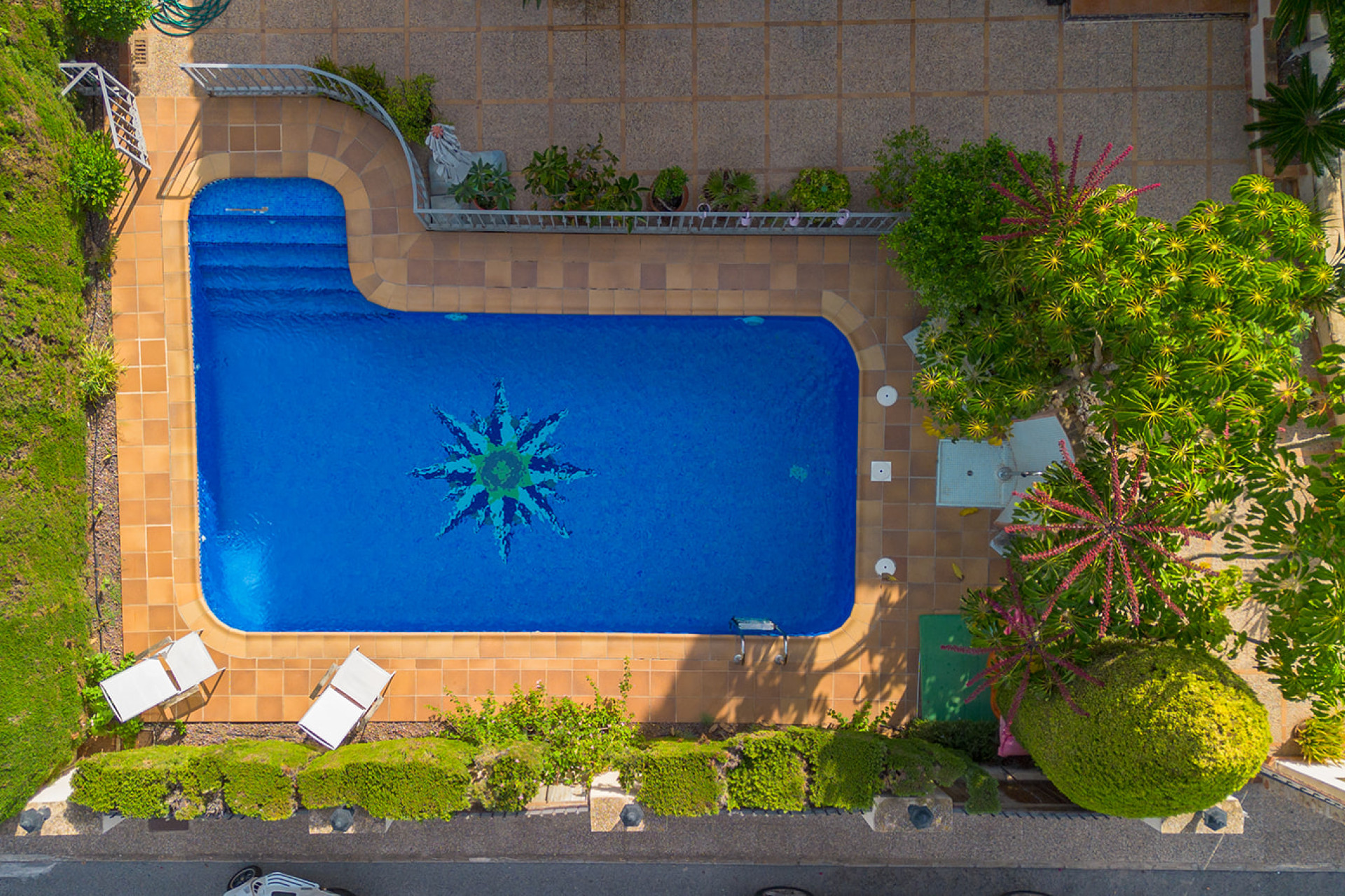 Herverkoop - 3. Vrijstaande villa - Torrevieja - Costa Blanca Zuid