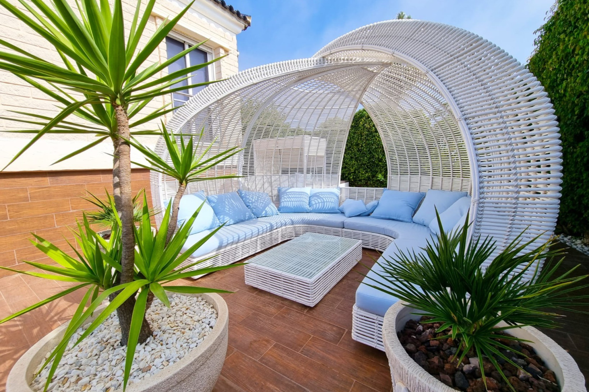 Herverkoop - 3. Vrijstaande villa - Torrevieja - Costa Blanca Zuid