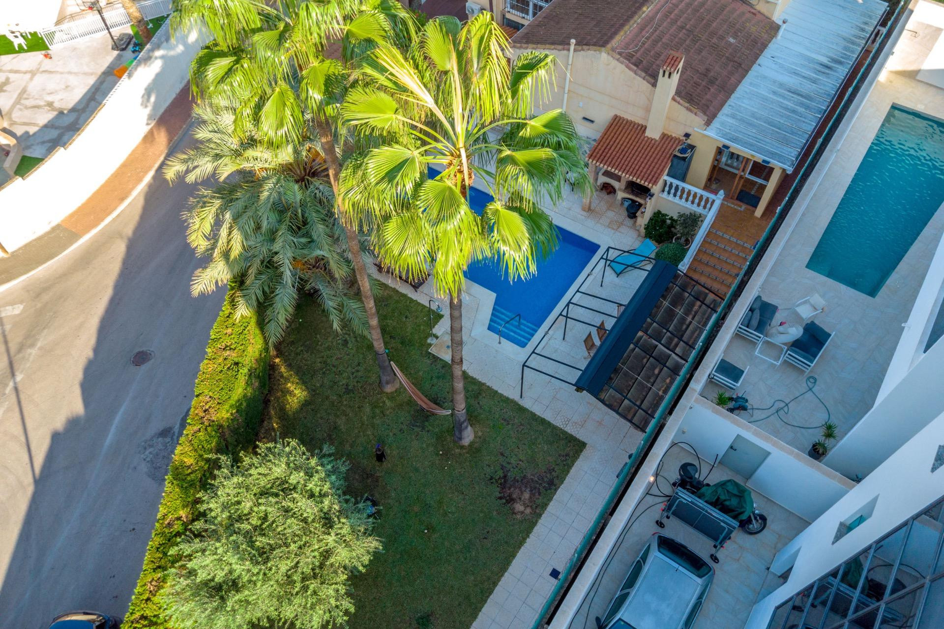 Herverkoop - 3. Vrijstaande villa - Torrevieja - Costa Blanca Zuid