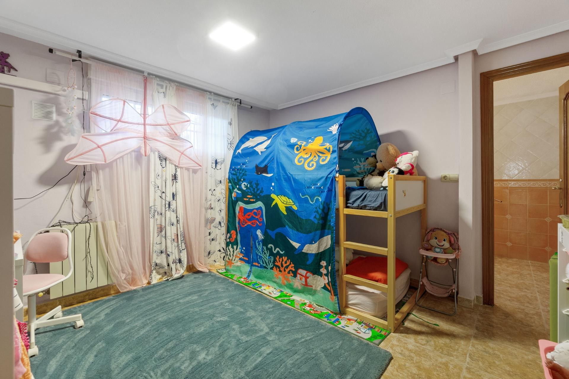 Herverkoop - 3. Vrijstaande villa - Torrevieja - Costa Blanca Zuid