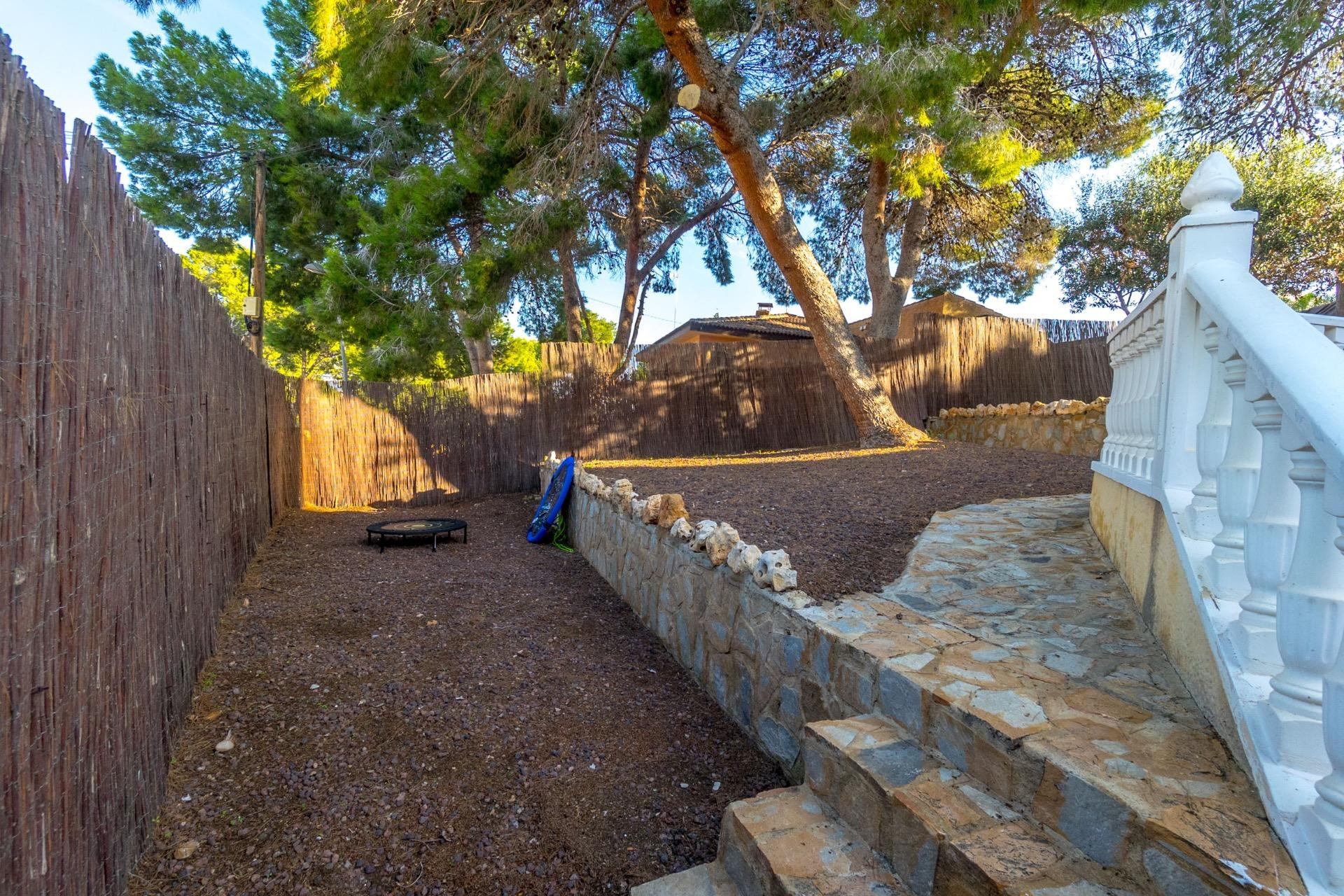 Herverkoop - 3. Vrijstaande villa - Torrevieja - Costa Blanca Zuid