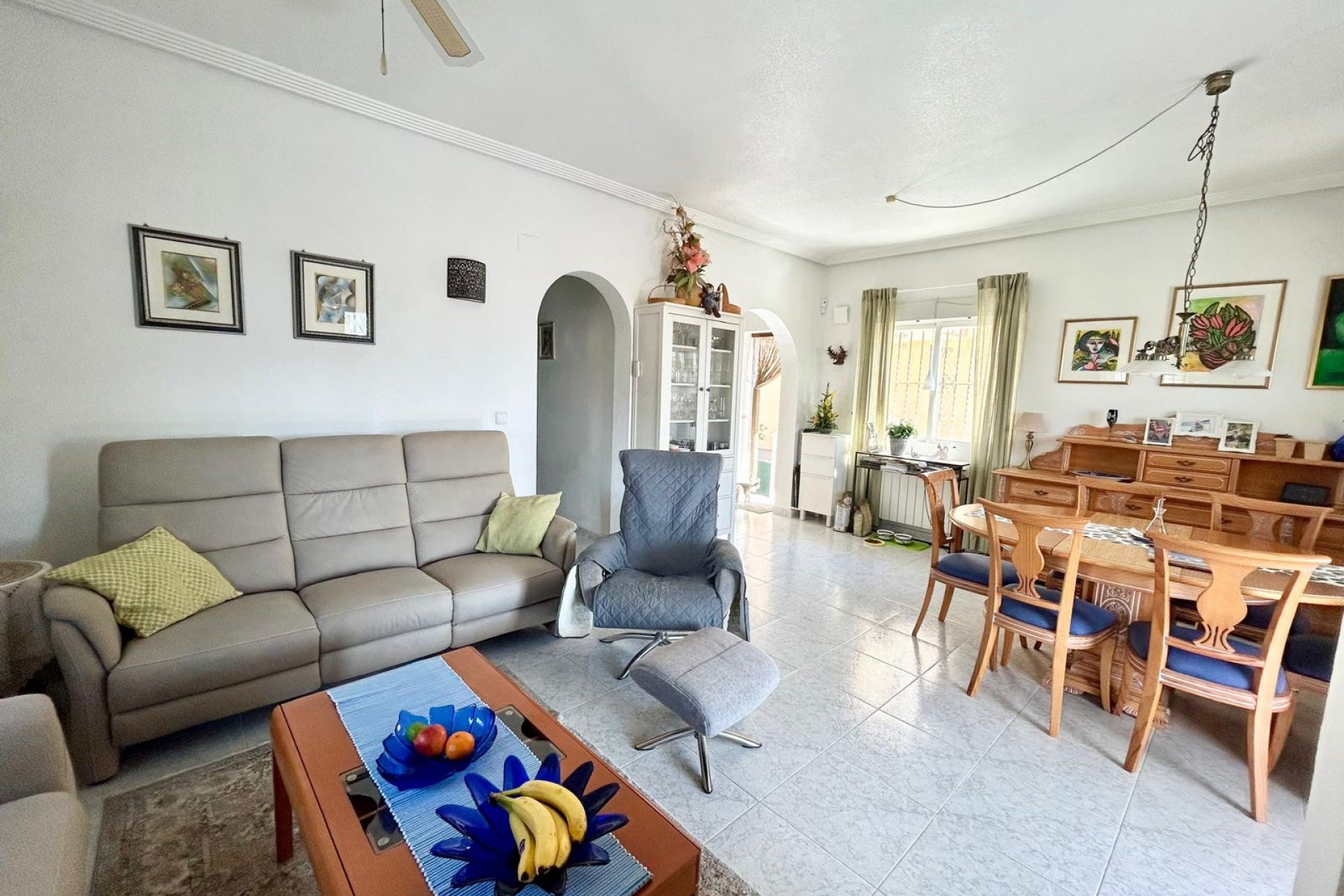 Herverkoop - 3. Vrijstaande villa - Torrevieja - Costa Blanca Zuid