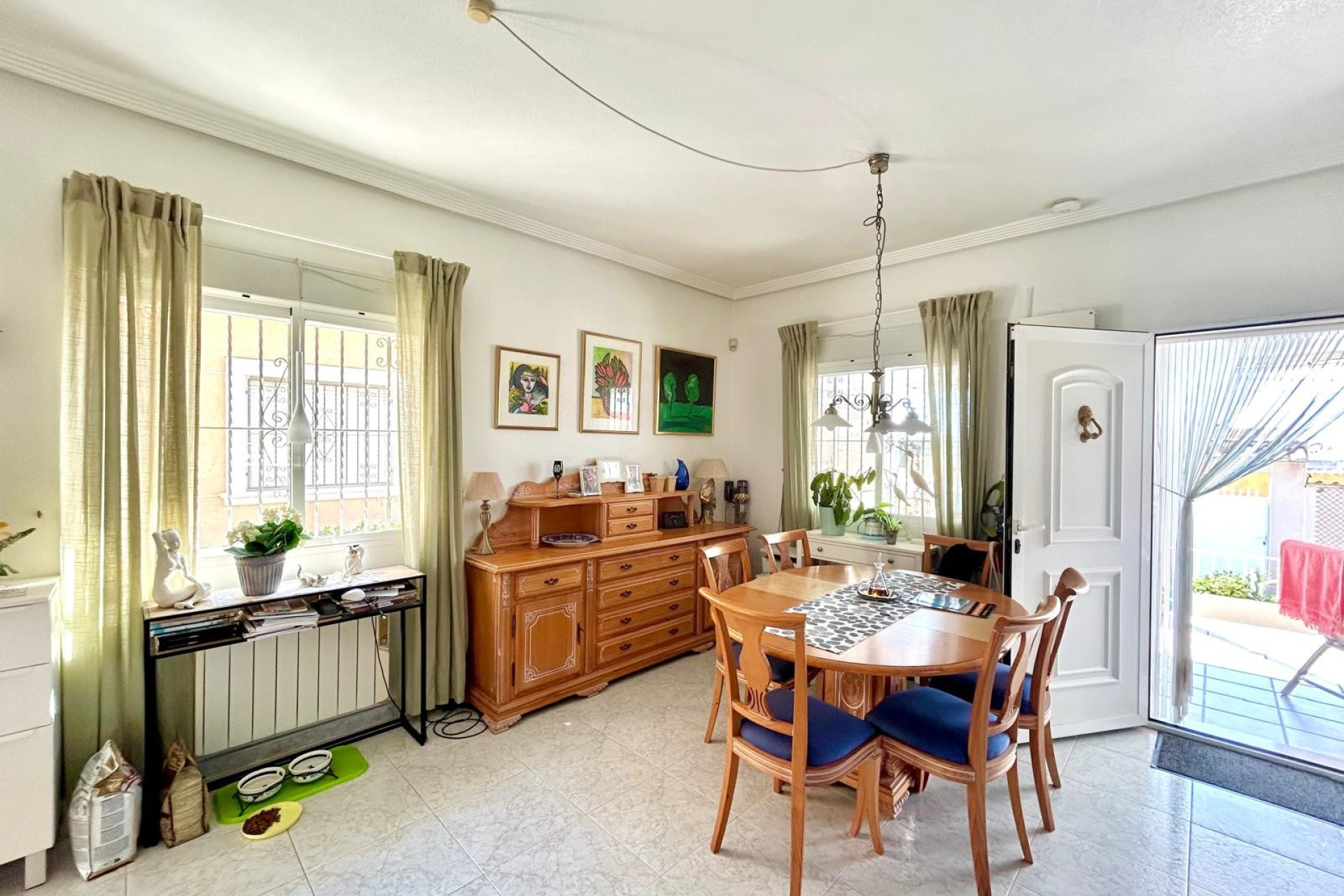 Herverkoop - 3. Vrijstaande villa - Torrevieja - Costa Blanca Zuid