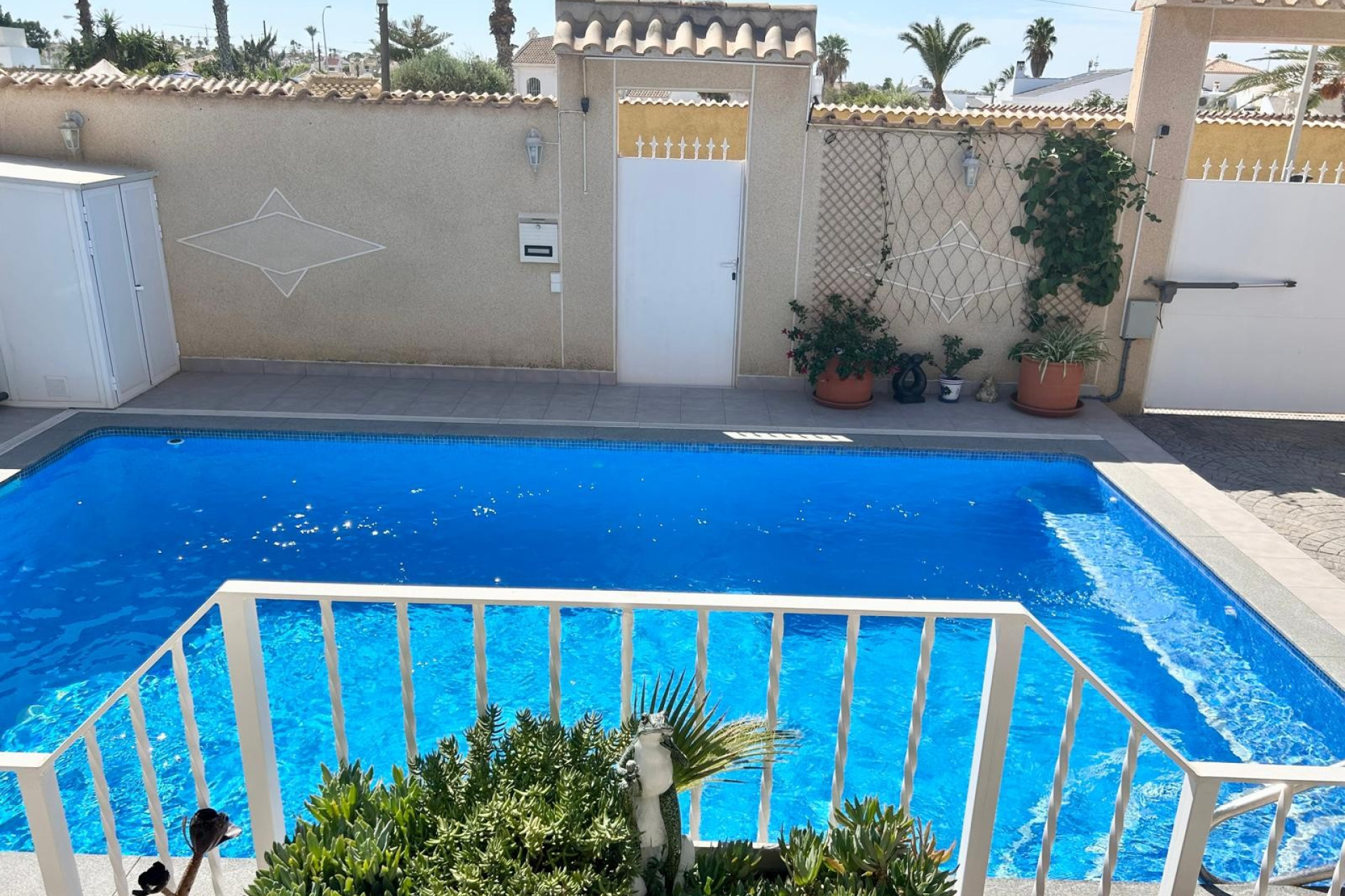 Herverkoop - 3. Vrijstaande villa - Torrevieja - Costa Blanca Zuid