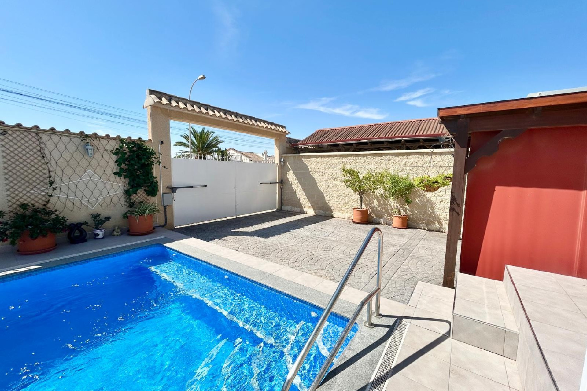 Herverkoop - 3. Vrijstaande villa - Torrevieja - Costa Blanca Zuid