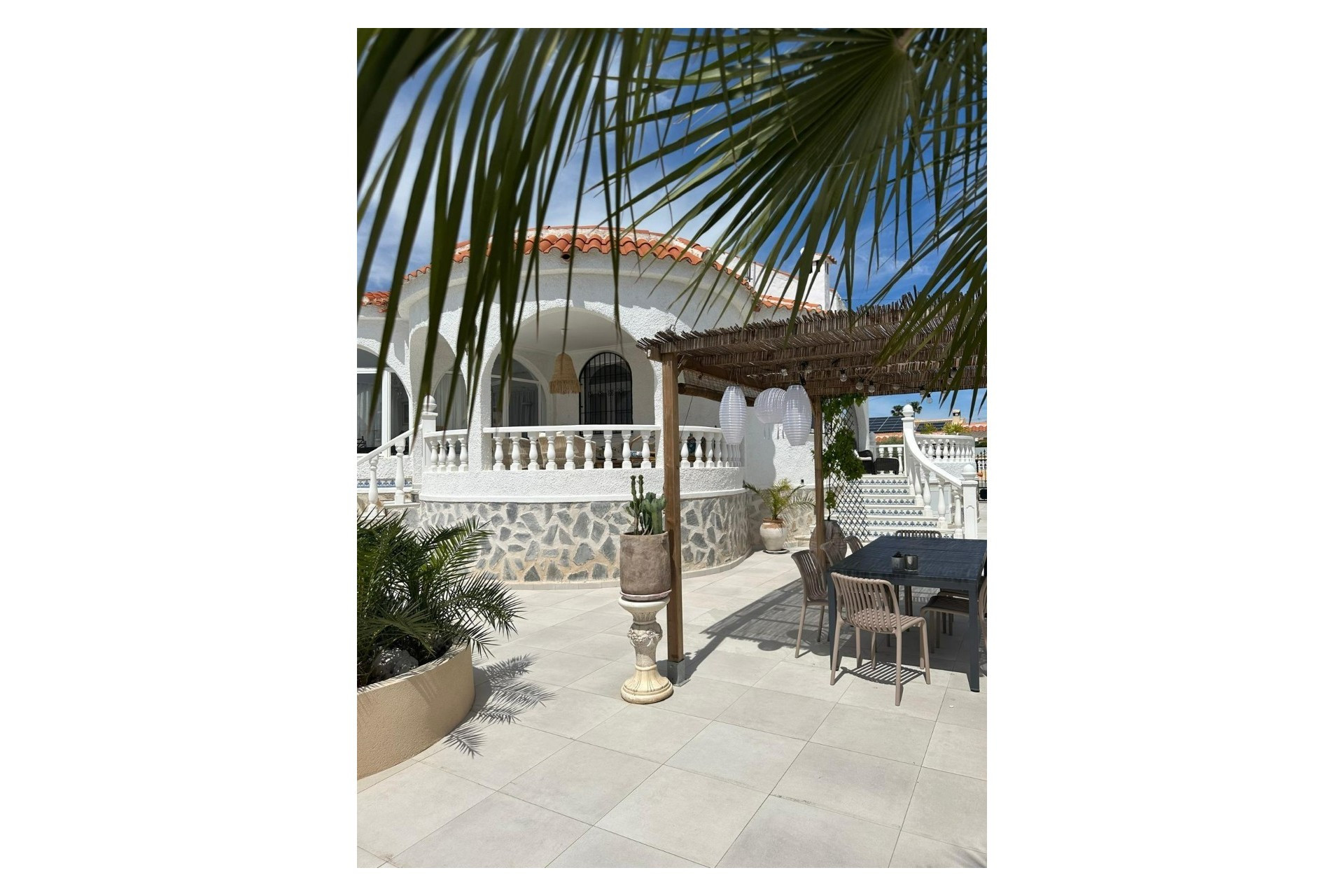 Herverkoop - 3. Vrijstaande villa - Torrevieja - Costa Blanca Zuid