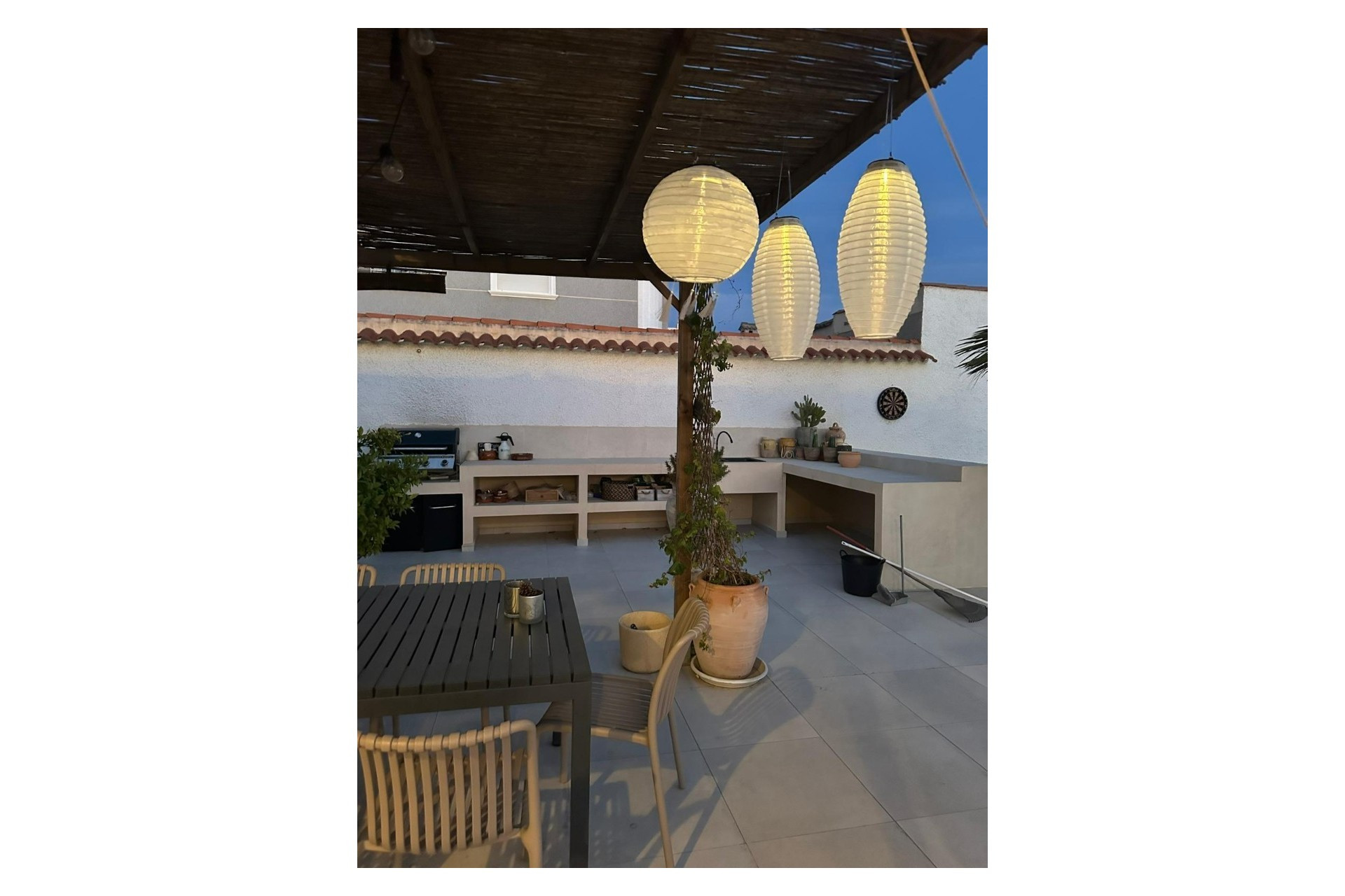 Herverkoop - 3. Vrijstaande villa - Torrevieja - Costa Blanca Zuid