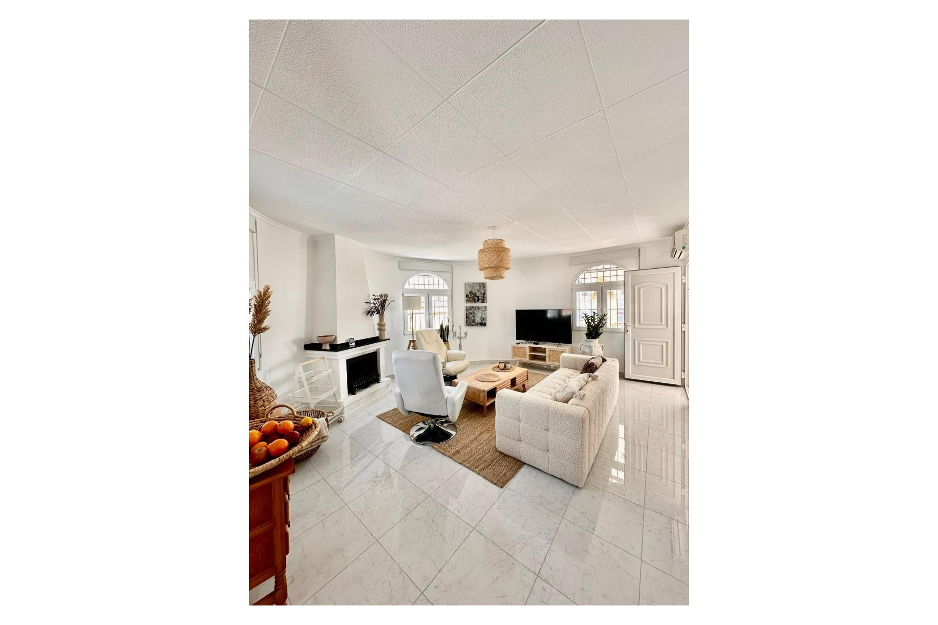 Herverkoop - 3. Vrijstaande villa - Torrevieja - Costa Blanca Zuid