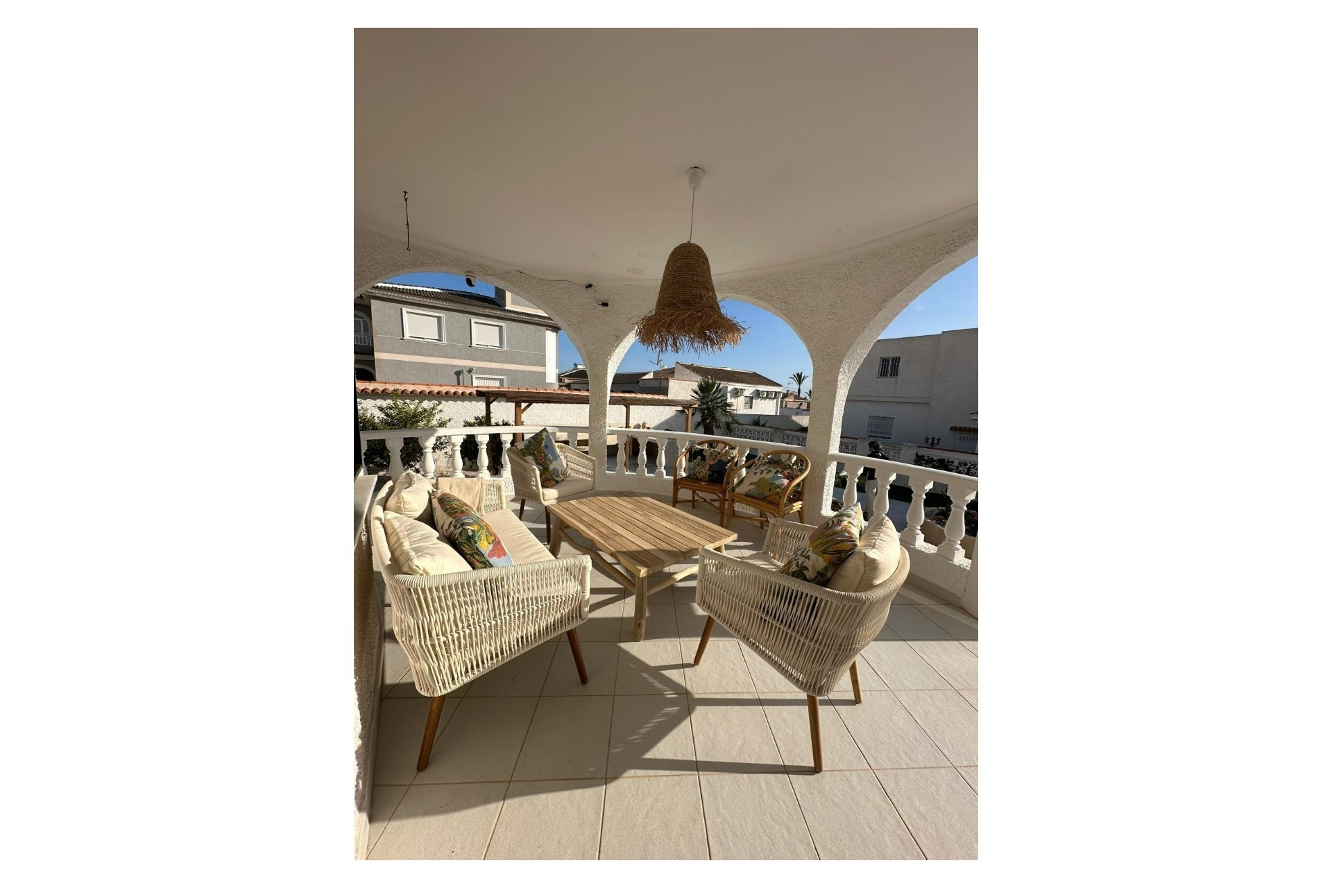 Herverkoop - 3. Vrijstaande villa - Torrevieja - Costa Blanca Zuid