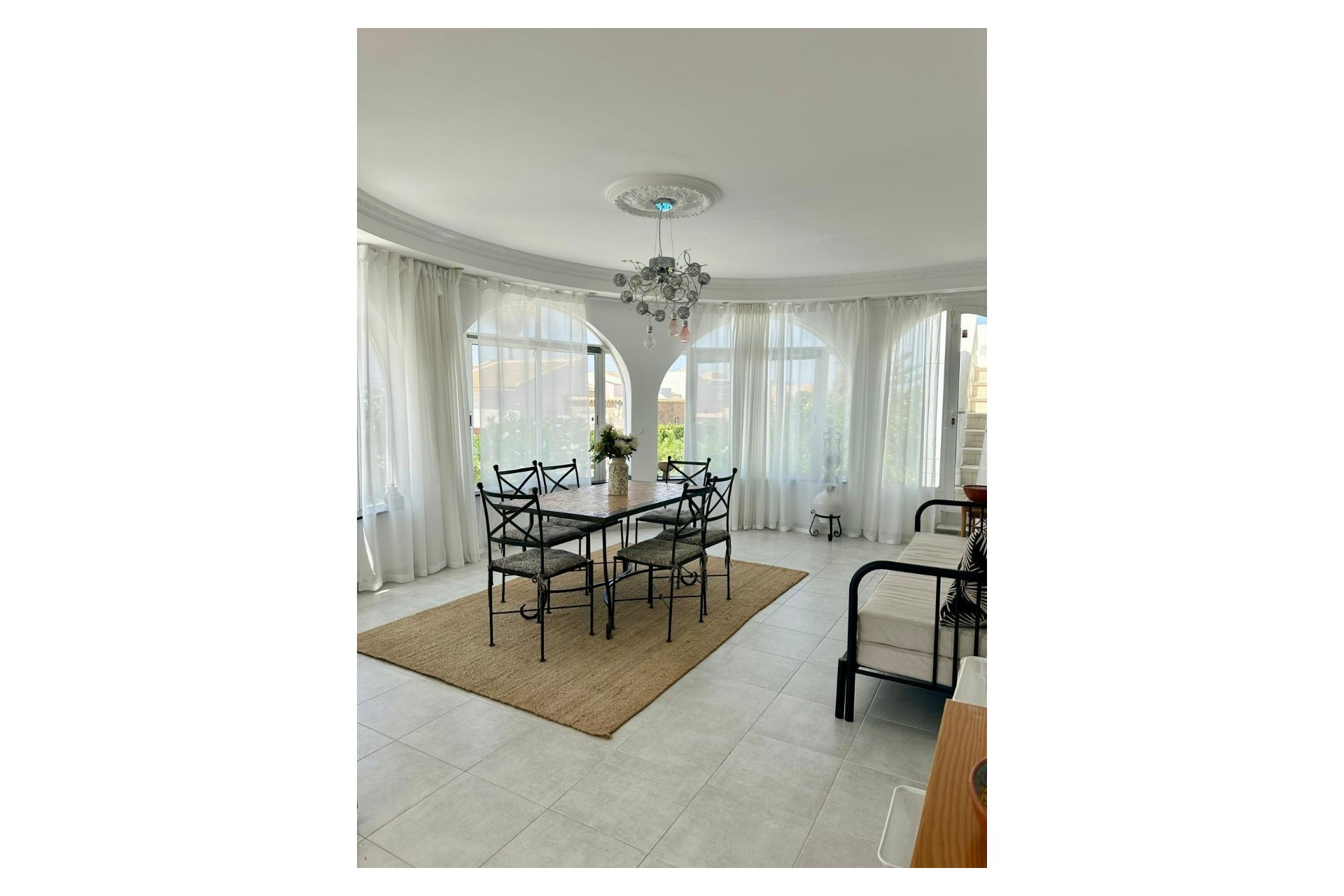 Herverkoop - 3. Vrijstaande villa - Torrevieja - Costa Blanca Zuid