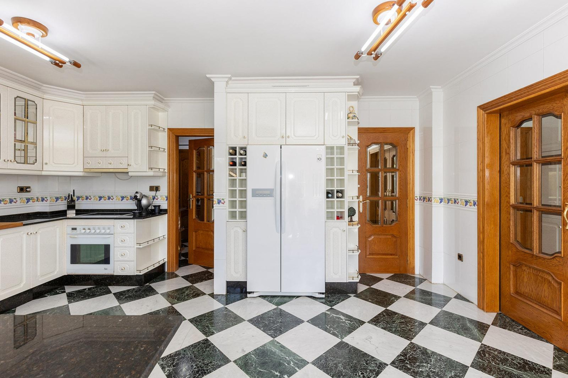 Herverkoop - 3. Vrijstaande villa - Torrevieja - Costa Blanca Zuid