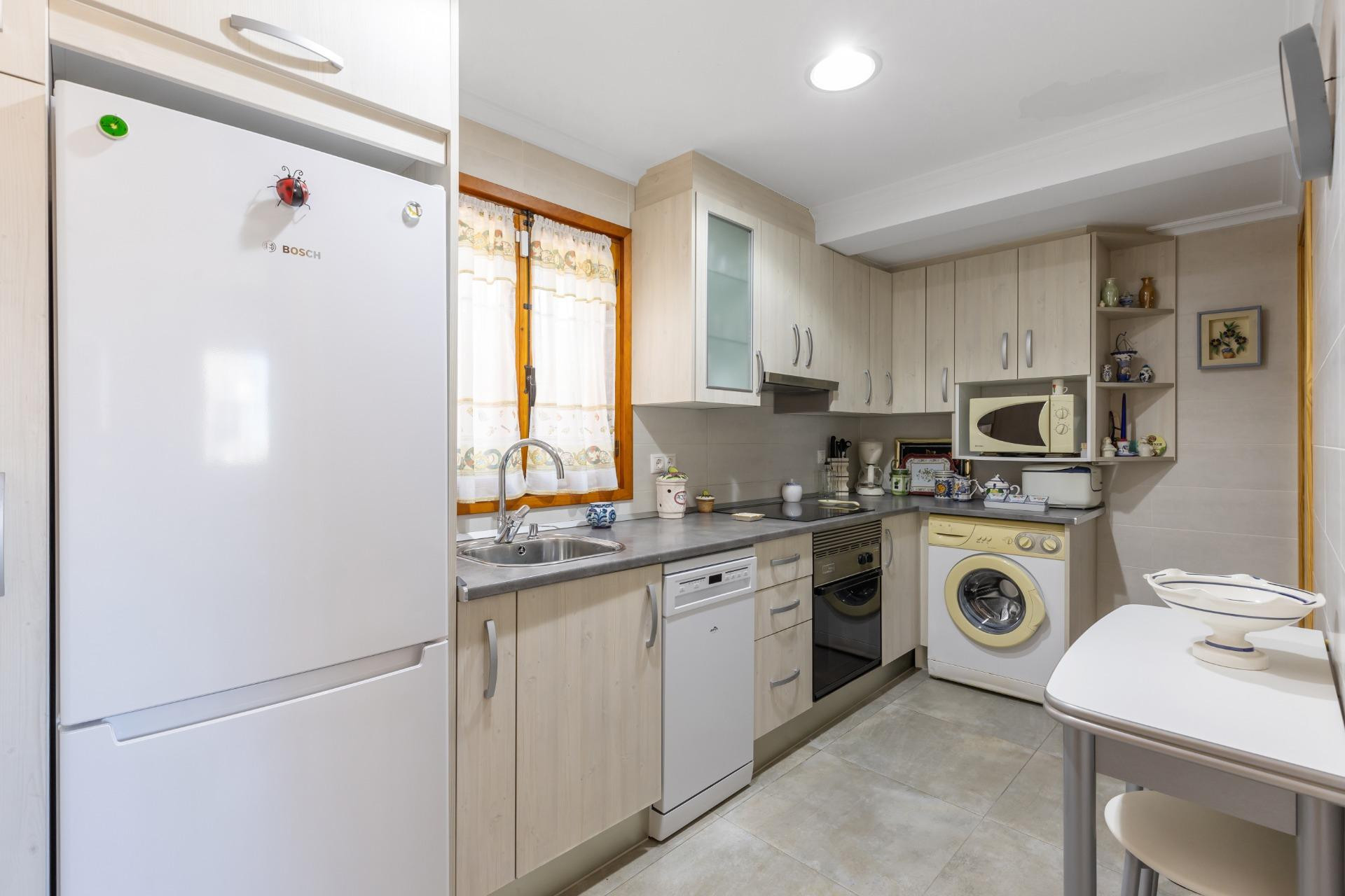 Herverkoop - 3. Vrijstaande villa - Torrevieja - Costa Blanca Zuid