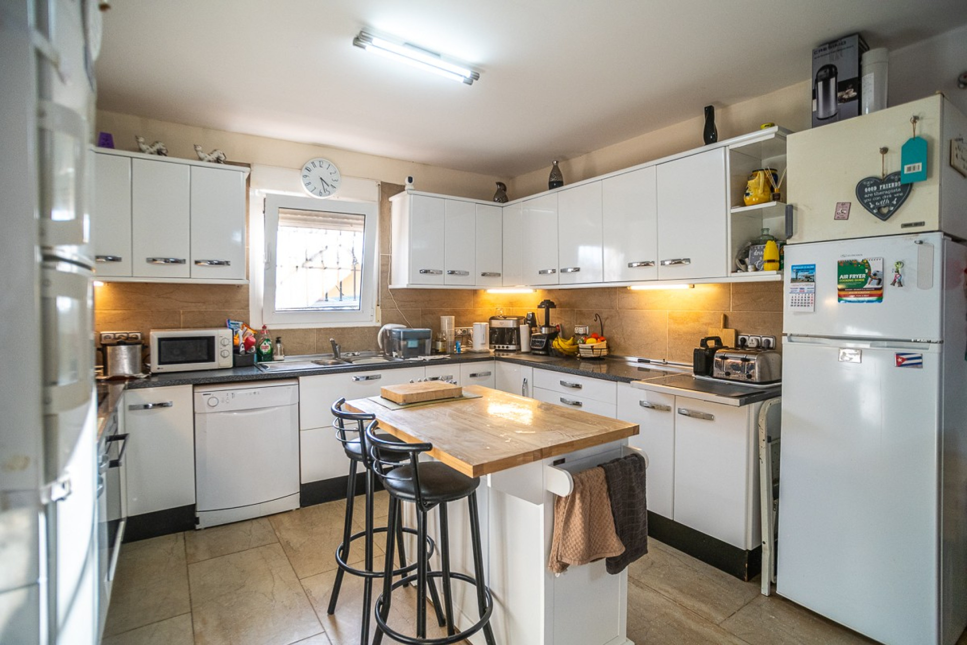 Herverkoop - 3. Vrijstaande villa - Torrevieja - Costa Blanca Zuid