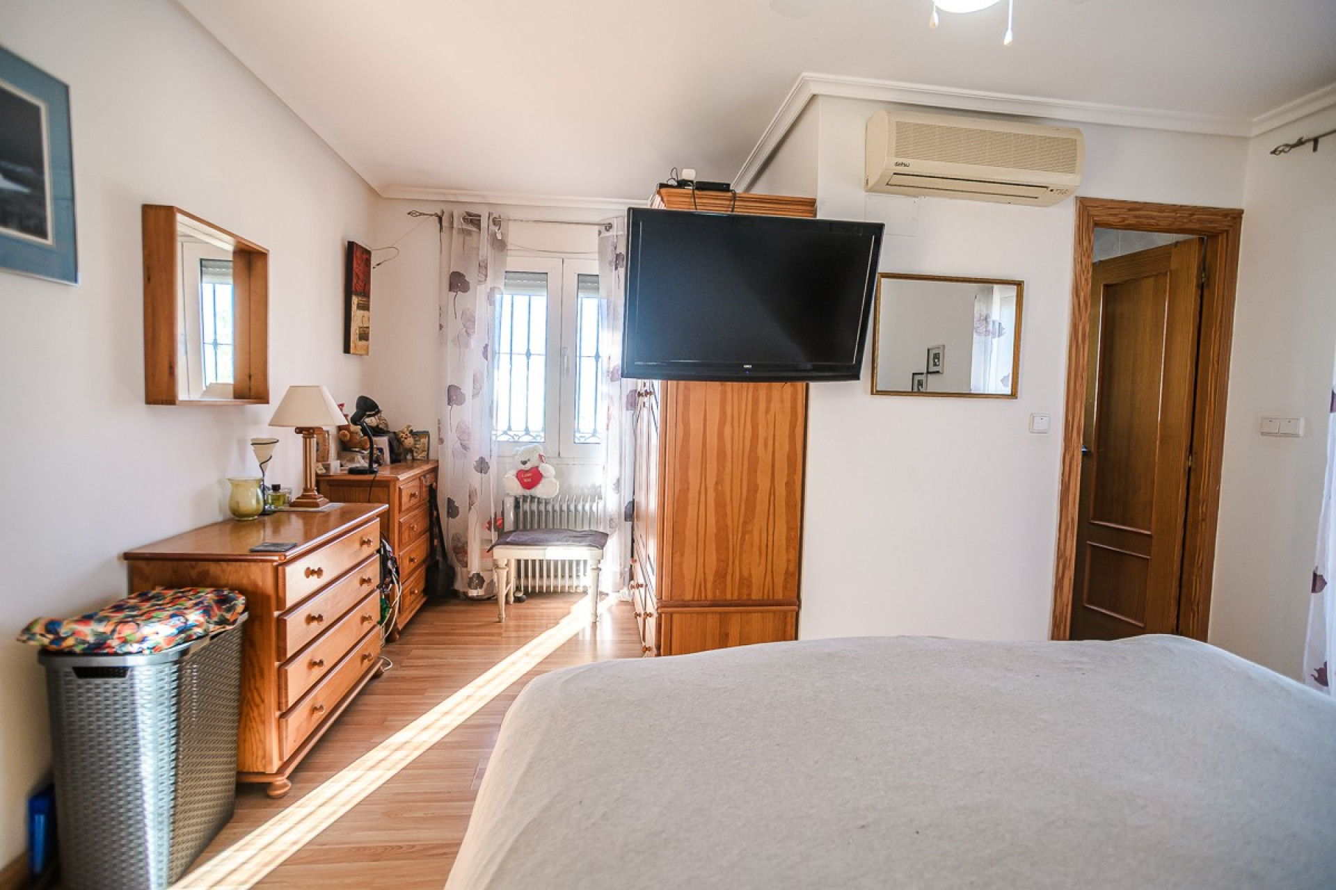 Herverkoop - 3. Vrijstaande villa - Torrevieja - Costa Blanca Zuid