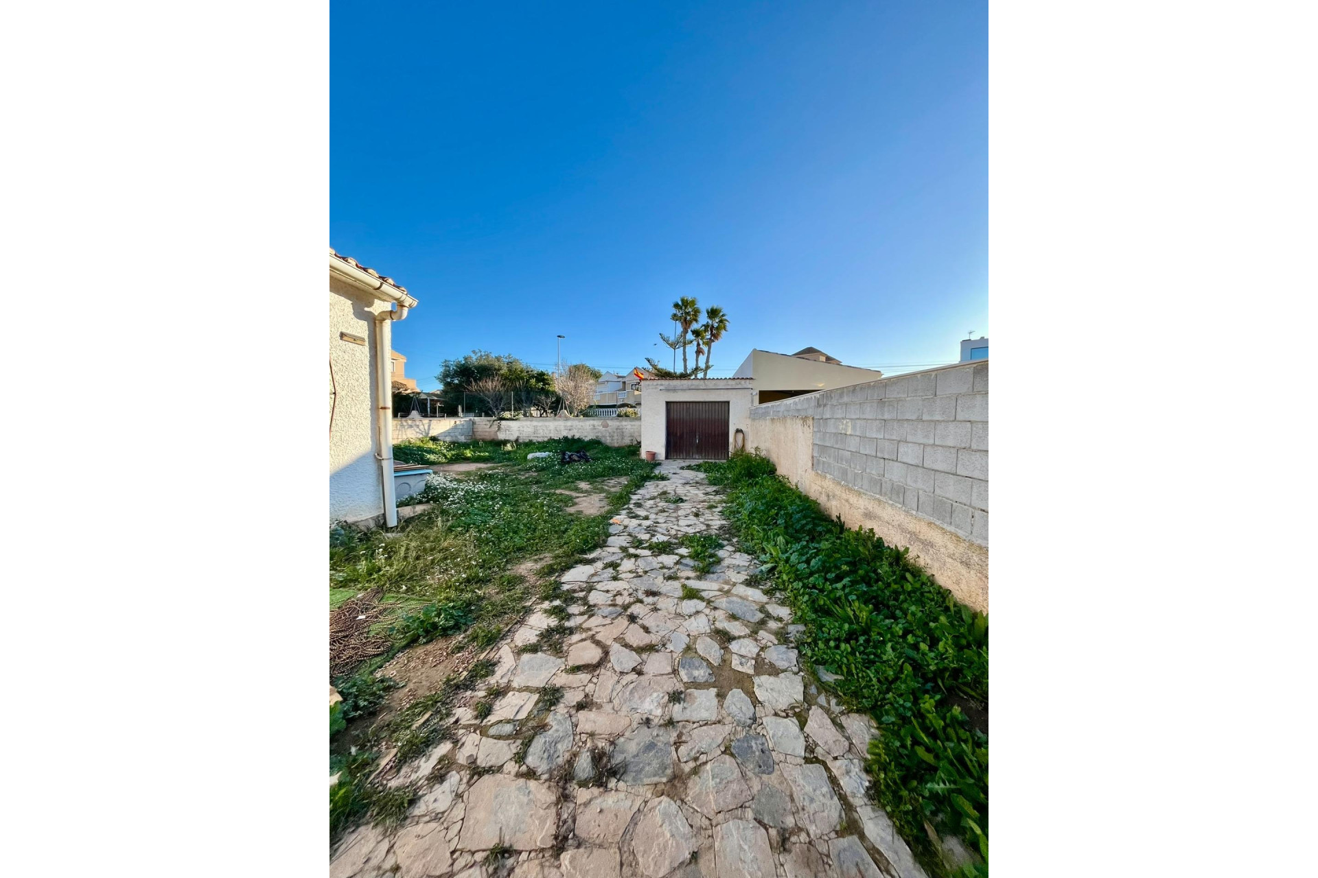 Herverkoop - 3. Vrijstaande villa - Torrevieja - Costa Blanca Zuid