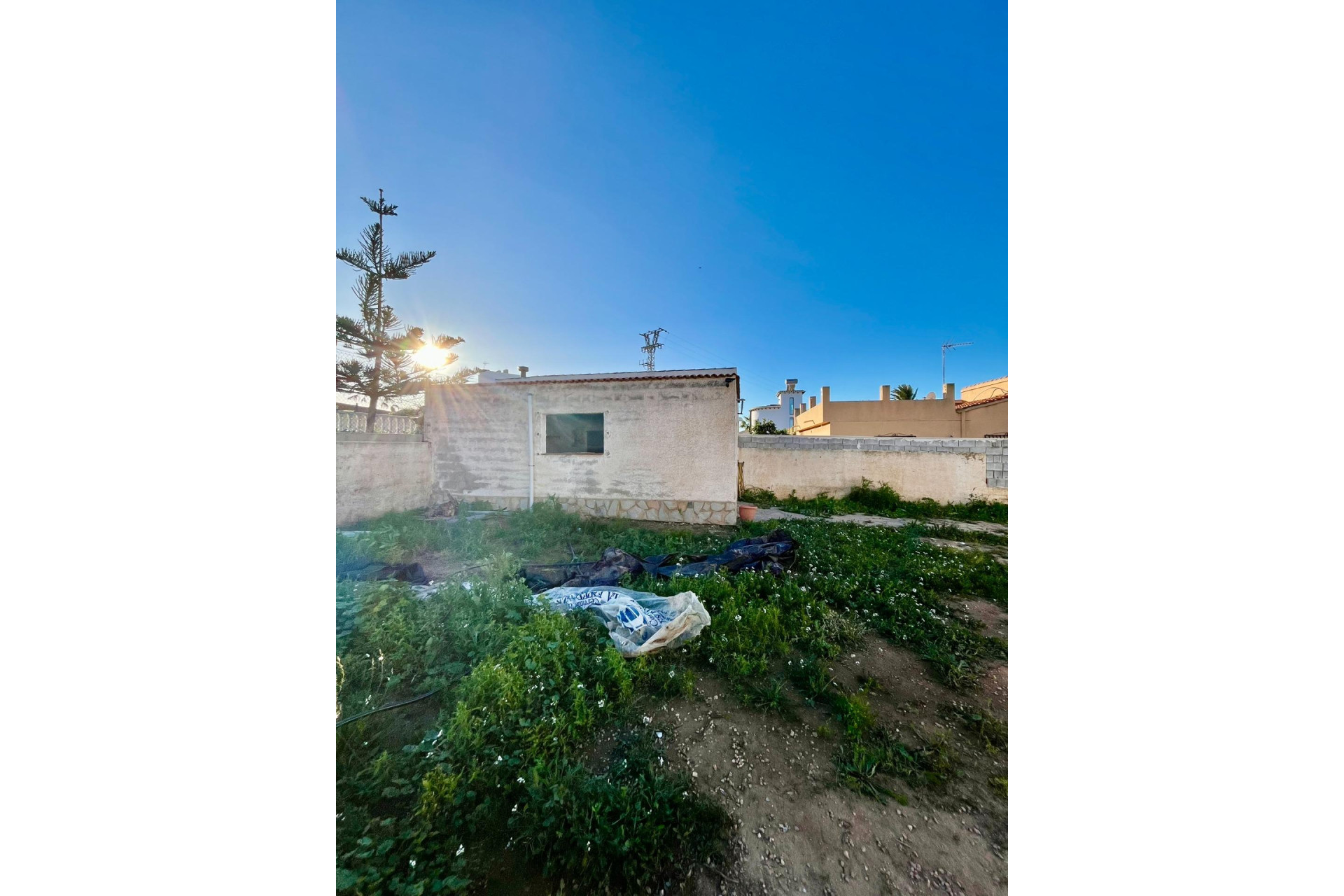 Herverkoop - 3. Vrijstaande villa - Torrevieja - Costa Blanca Zuid