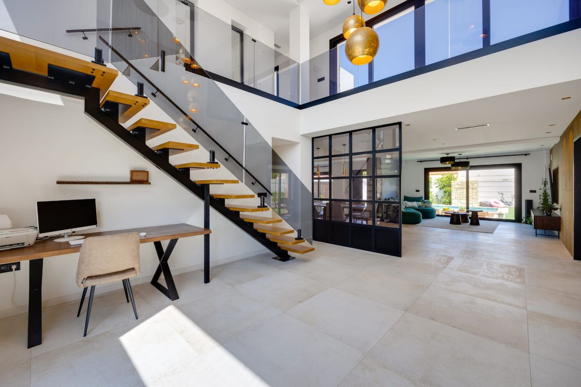 Herverkoop - 3. Vrijstaande villa - Torrevieja - Costa Blanca Zuid