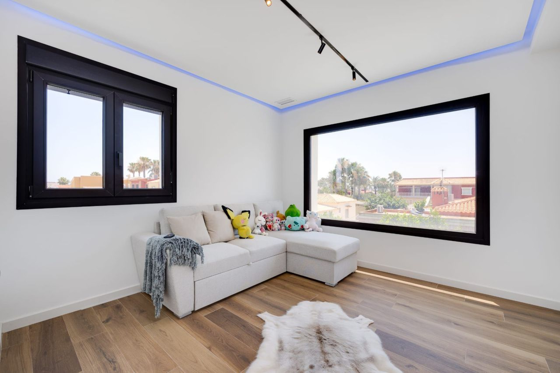 Herverkoop - 3. Vrijstaande villa - Torrevieja - Costa Blanca Zuid