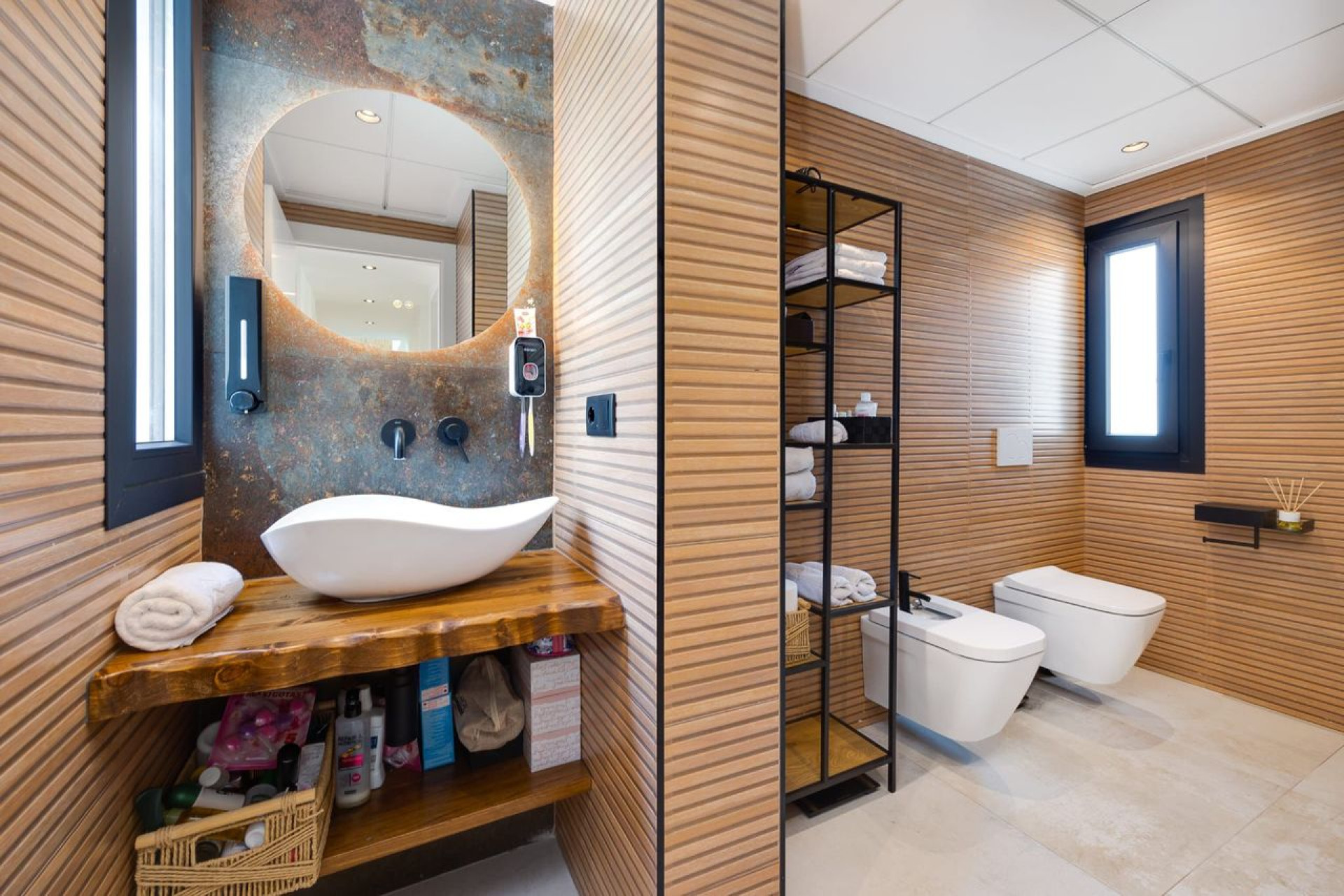 Herverkoop - 3. Vrijstaande villa - Torrevieja - Costa Blanca Zuid