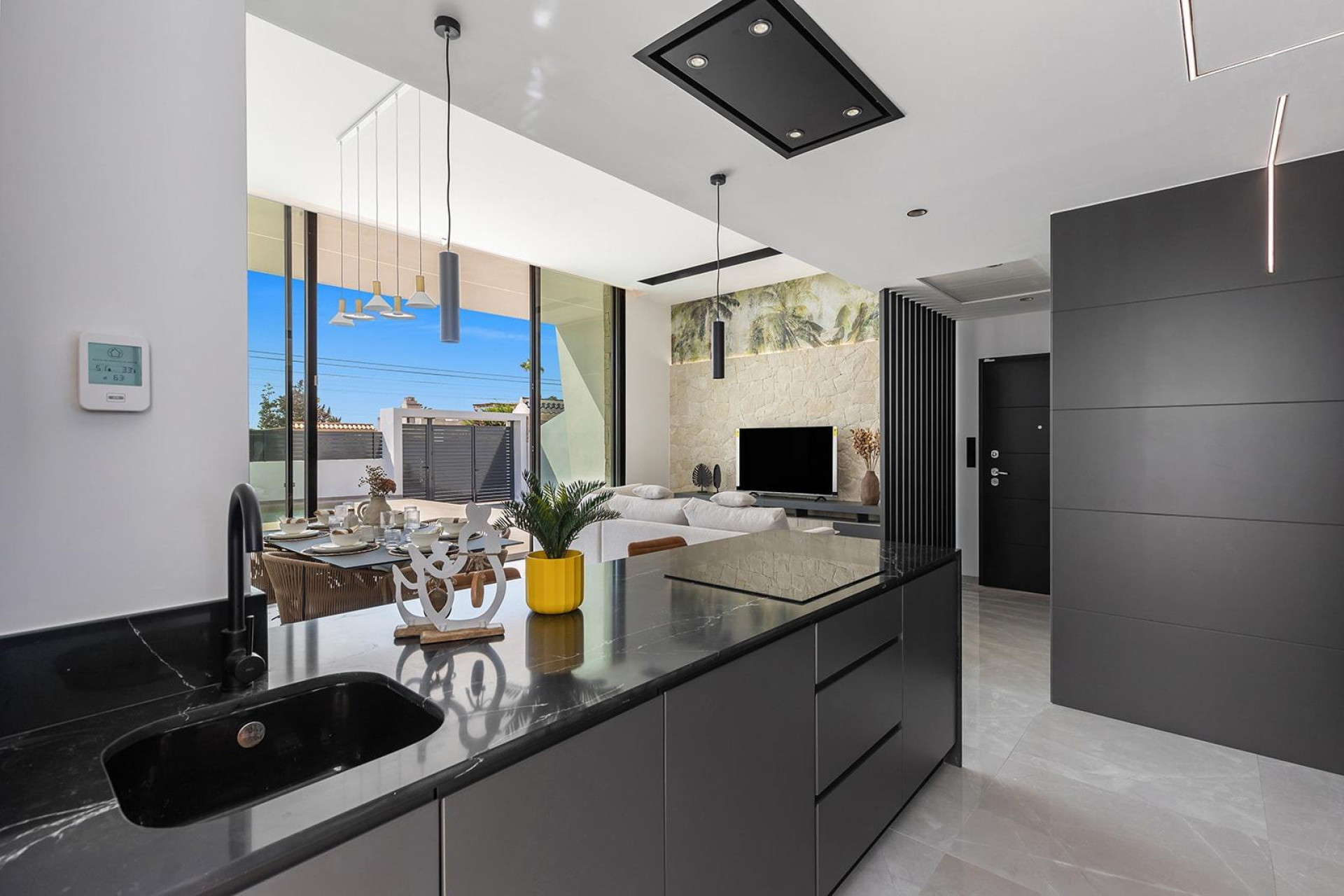 Herverkoop - 3. Vrijstaande villa - Torrevieja - Costa Blanca Zuid