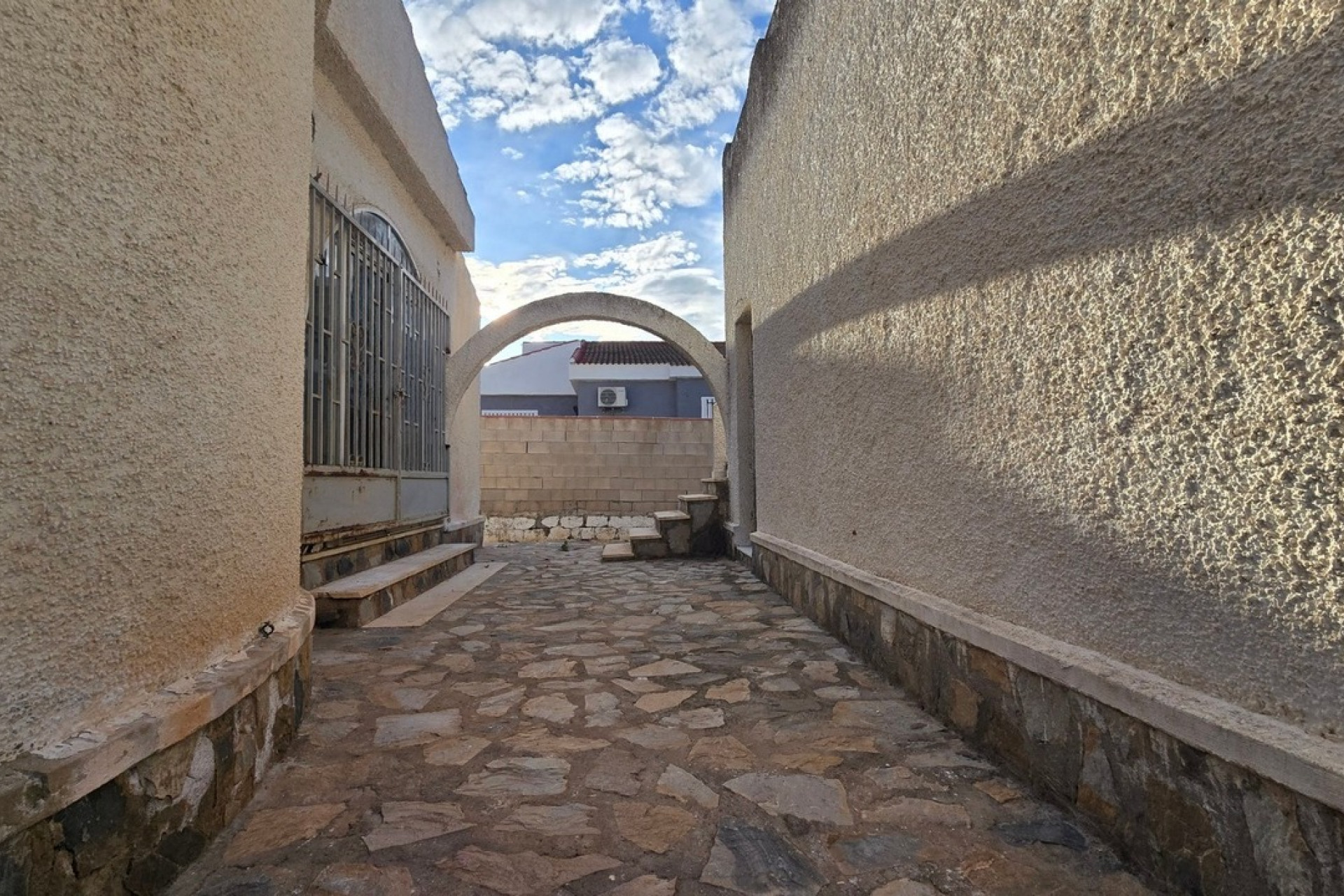 Herverkoop - 3. Vrijstaande villa - Torrevieja - Costa Blanca Zuid