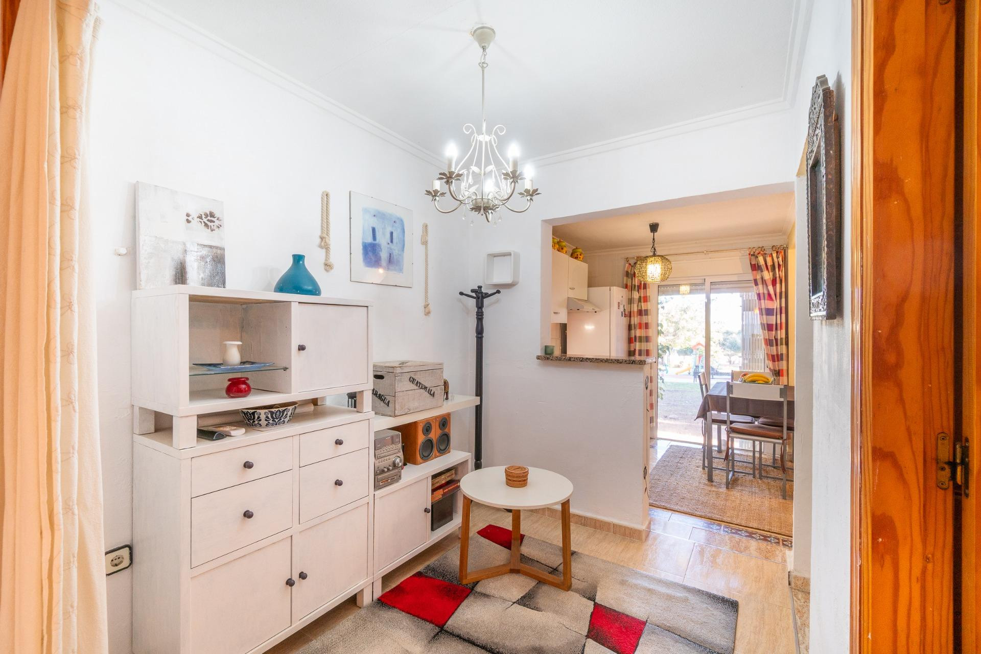 Herverkoop - 3. Vrijstaande villa - Torrevieja - Costa Blanca Zuid