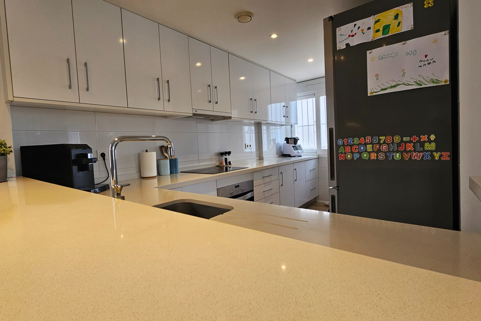 Herverkoop - 3. Vrijstaande villa - Torrevieja - Costa Blanca Zuid