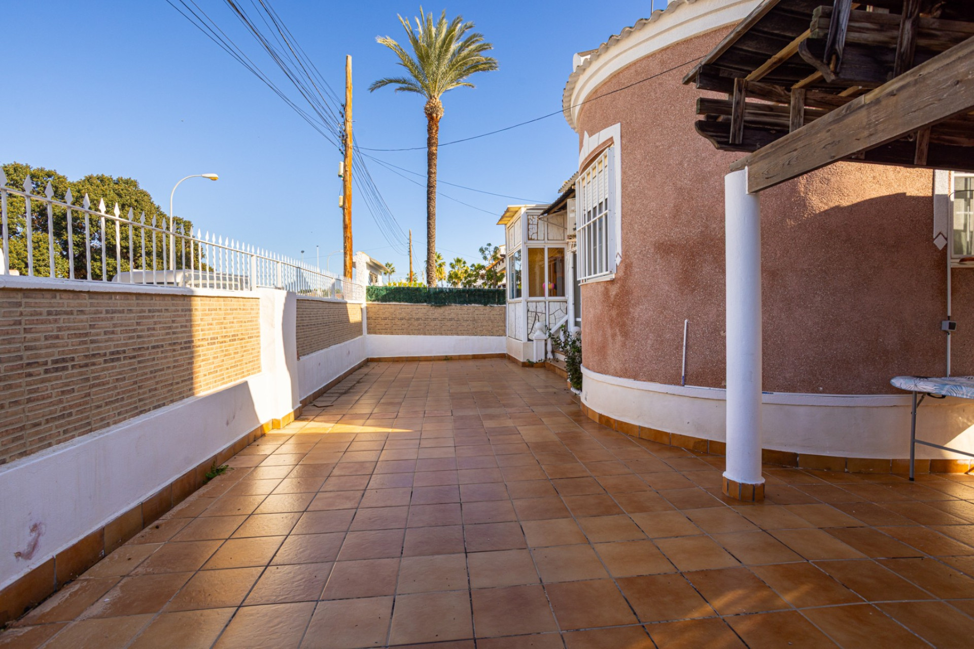 Herverkoop - 3. Vrijstaande villa - Torrevieja - Costa Blanca Zuid